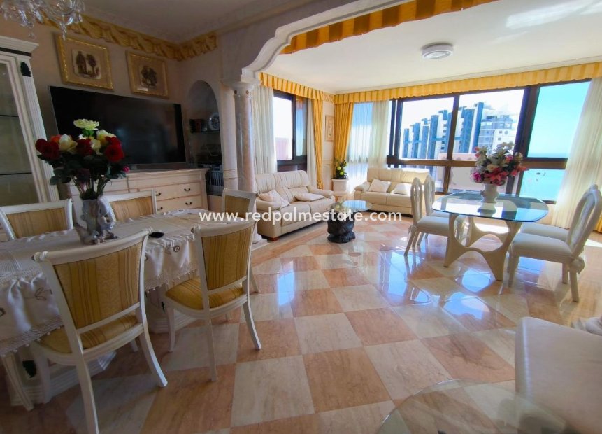 Herverkoop - Appartement -
Benidorm - Costa Blanca