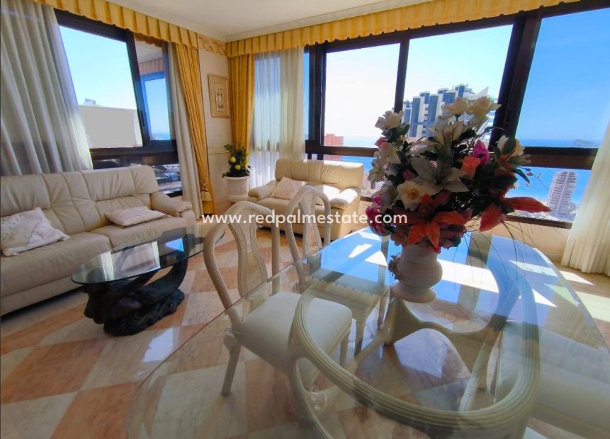 Herverkoop - Appartement -
Benidorm - Costa Blanca