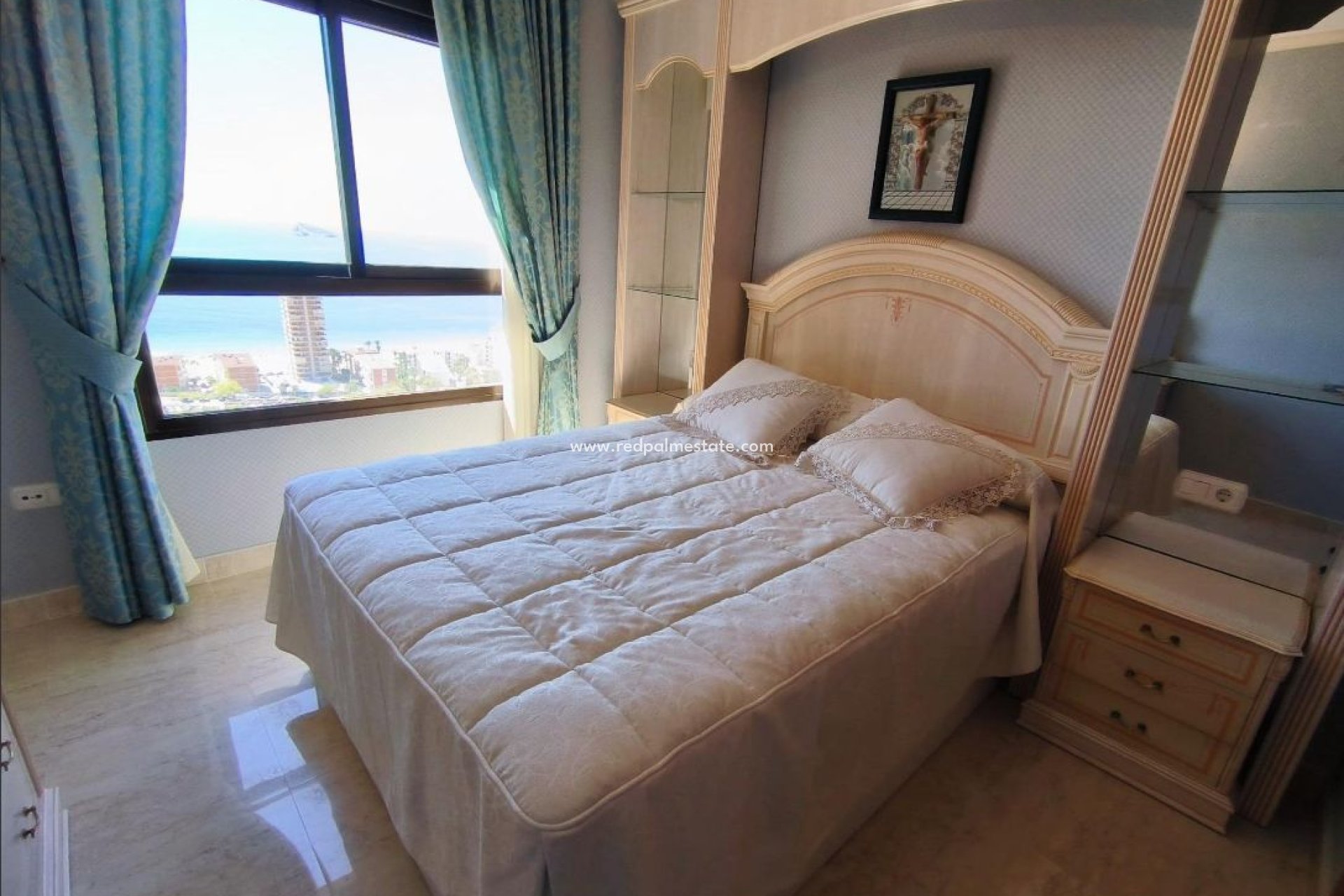 Herverkoop - Appartement -
Benidorm - Costa Blanca