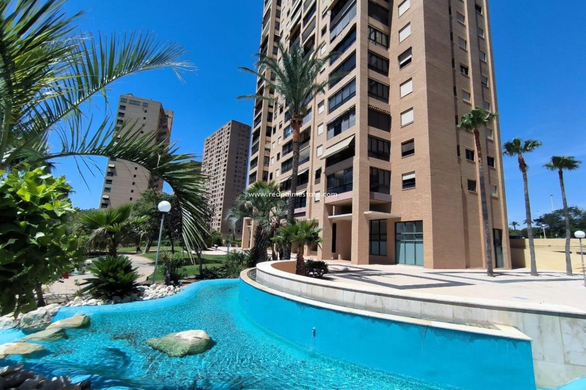 Herverkoop - Appartement -
Benidorm - Costa Blanca