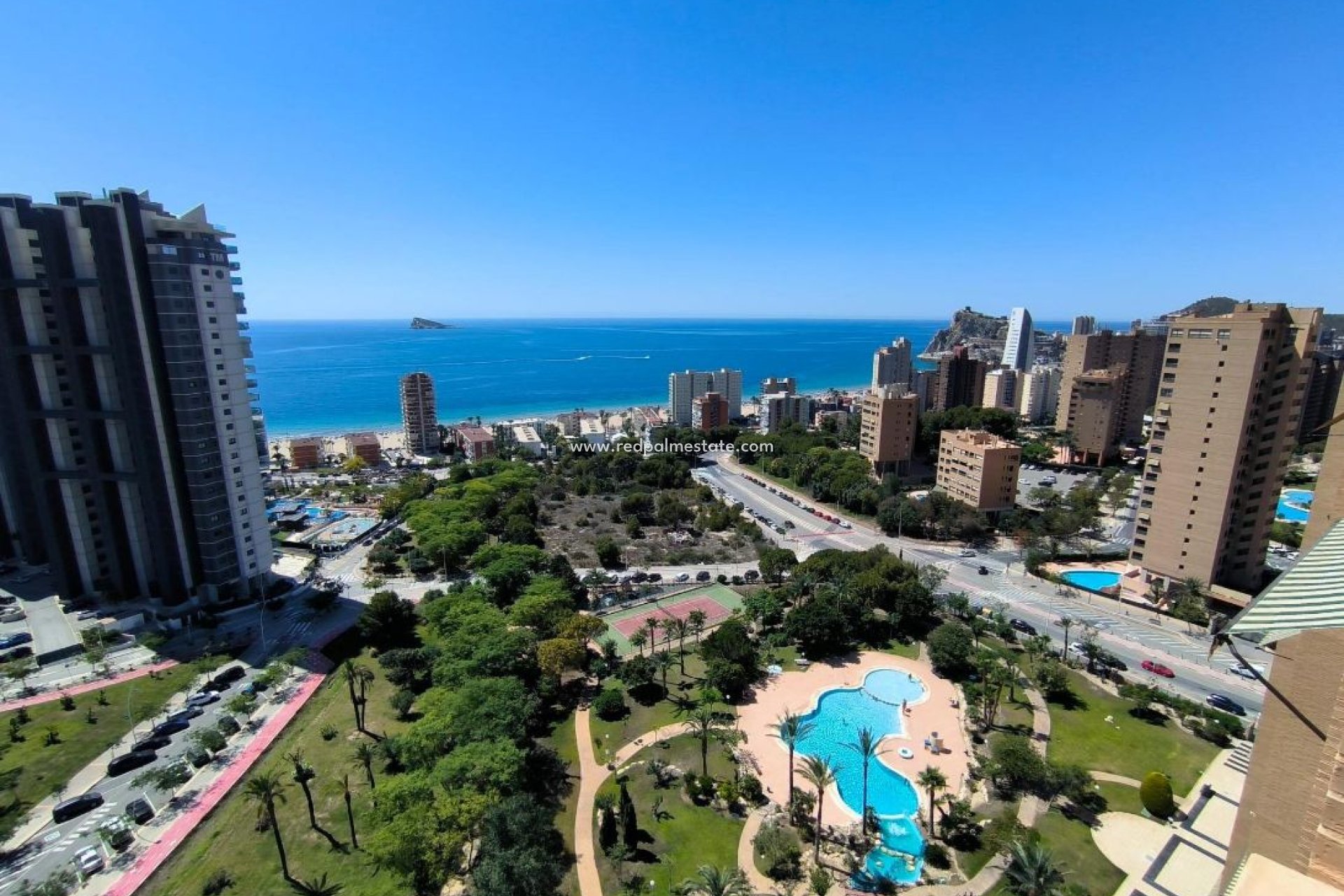 Herverkoop - Appartement -
Benidorm - Costa Blanca