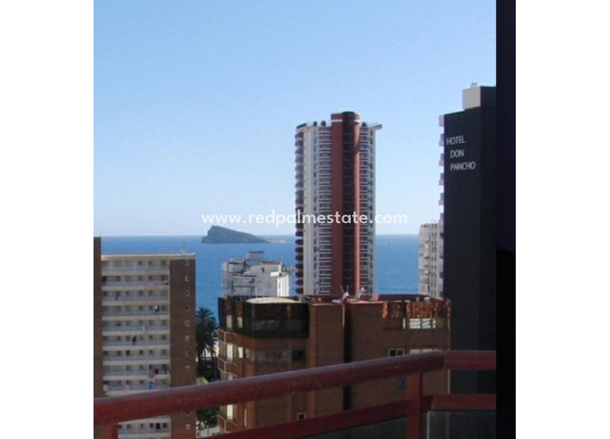 Herverkoop - Appartement -
Benidorm - Costa Blanca