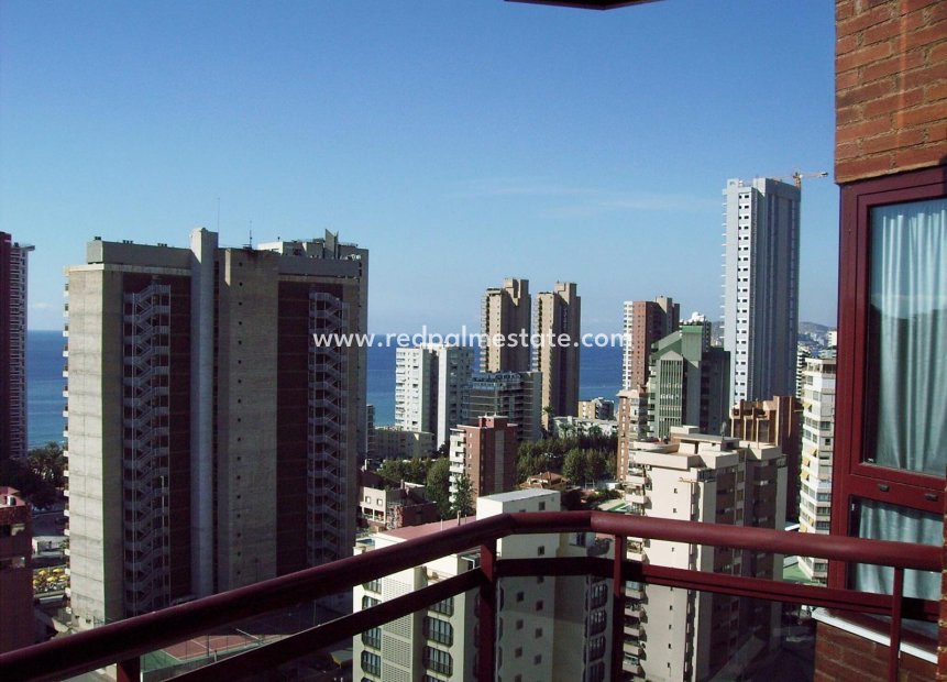 Herverkoop - Appartement -
Benidorm - Costa Blanca