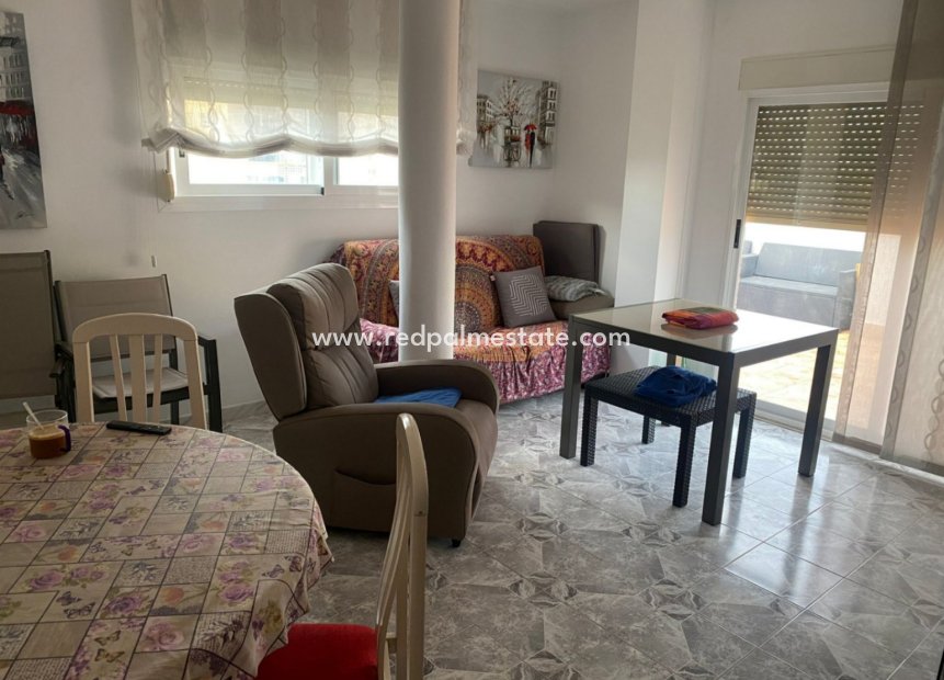 Herverkoop - Appartement -
Benidorm - Costa Blanca