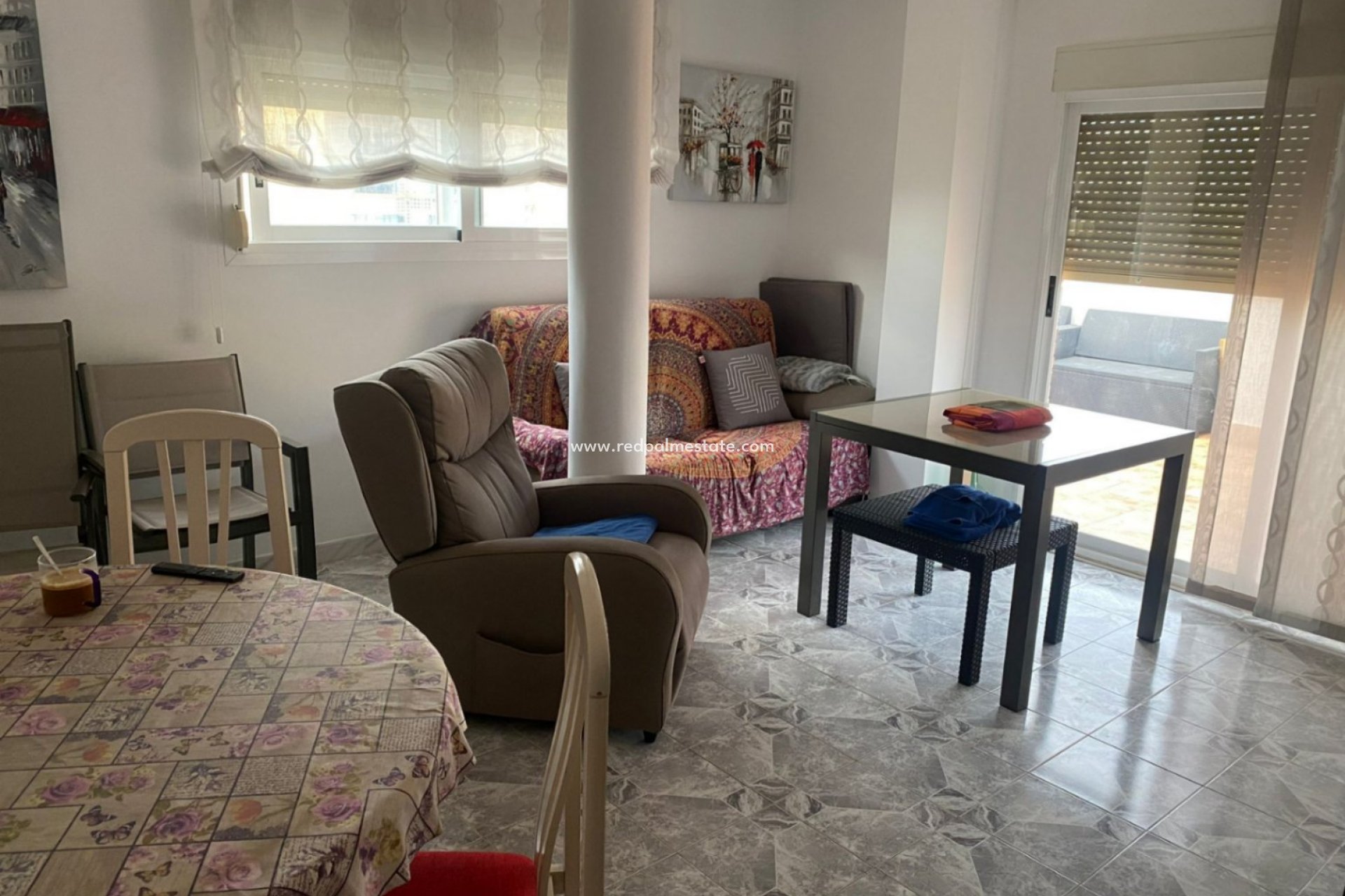 Herverkoop - Appartement -
Benidorm - Costa Blanca