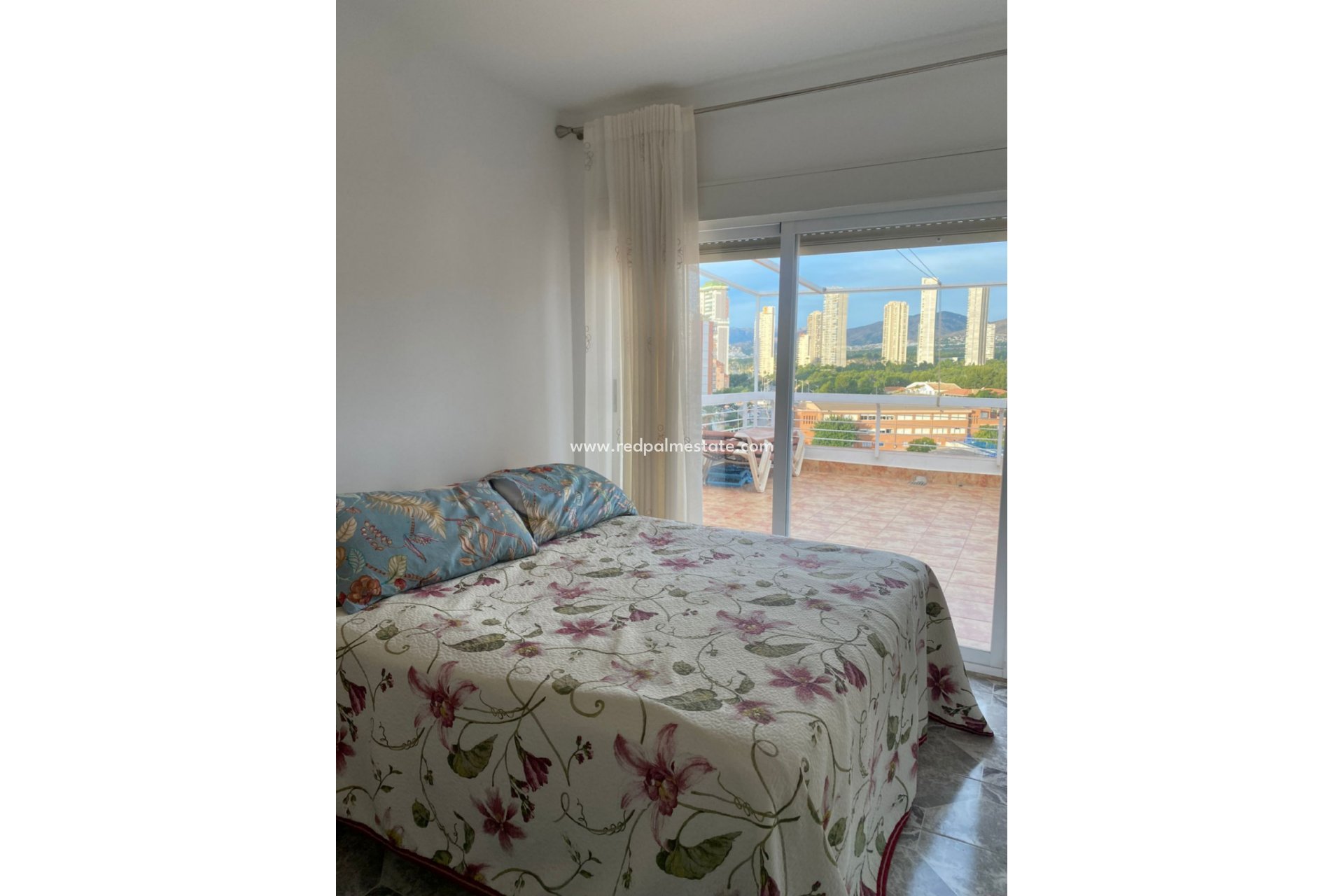 Herverkoop - Appartement -
Benidorm - Costa Blanca