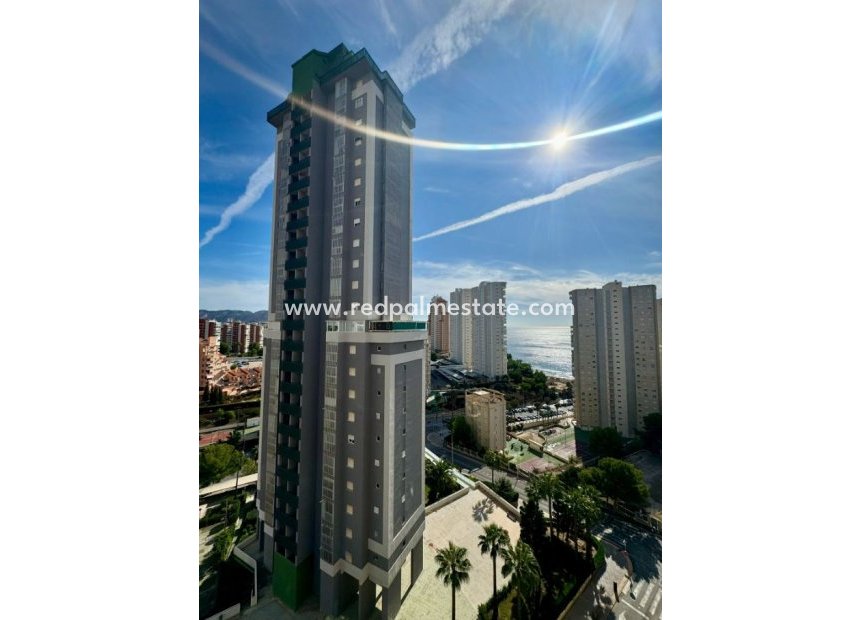 Herverkoop - Appartement -
Benidorm - Costa Blanca