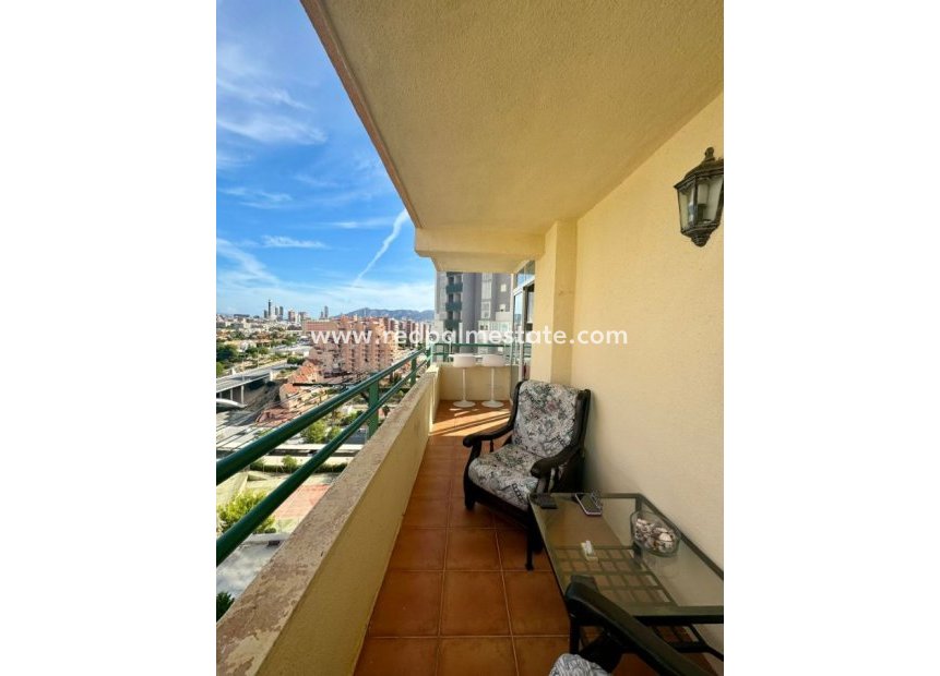 Herverkoop - Appartement -
Benidorm - Costa Blanca