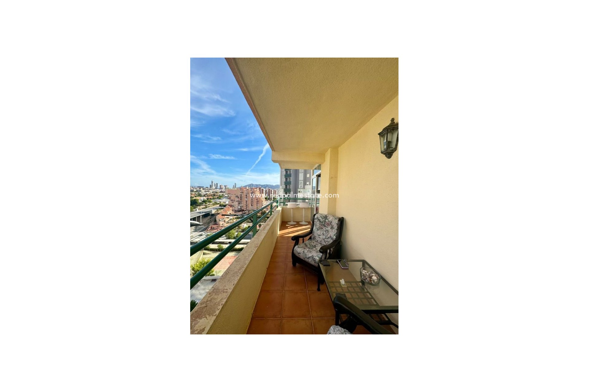 Herverkoop - Appartement -
Benidorm - Costa Blanca