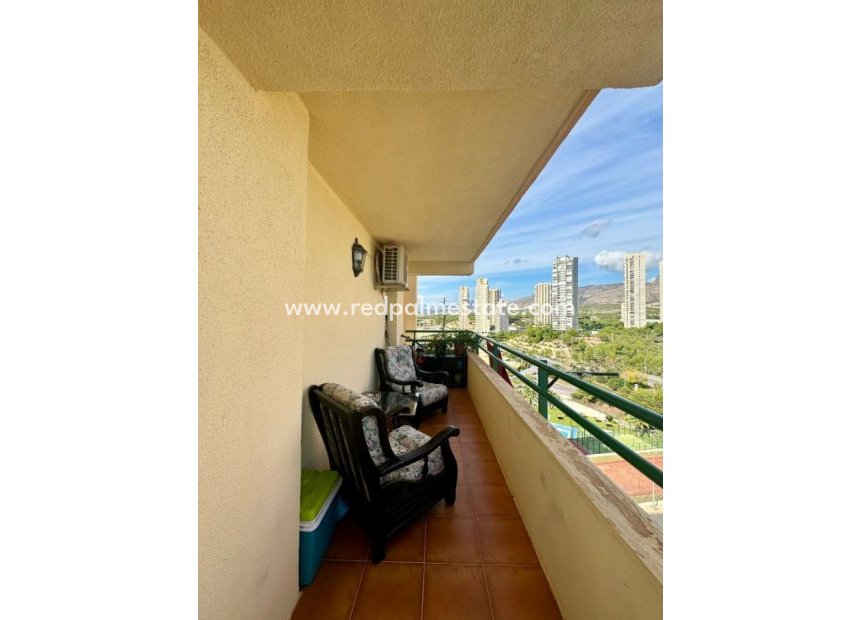 Herverkoop - Appartement -
Benidorm - Costa Blanca