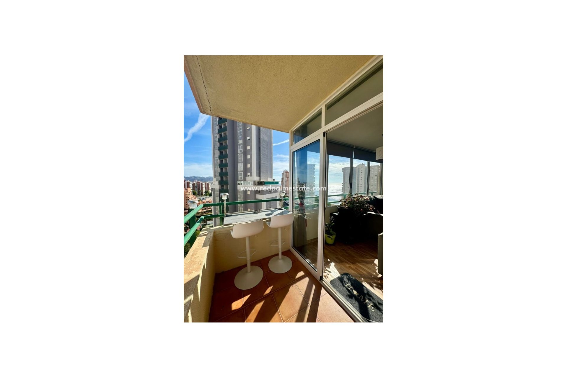 Herverkoop - Appartement -
Benidorm - Costa Blanca