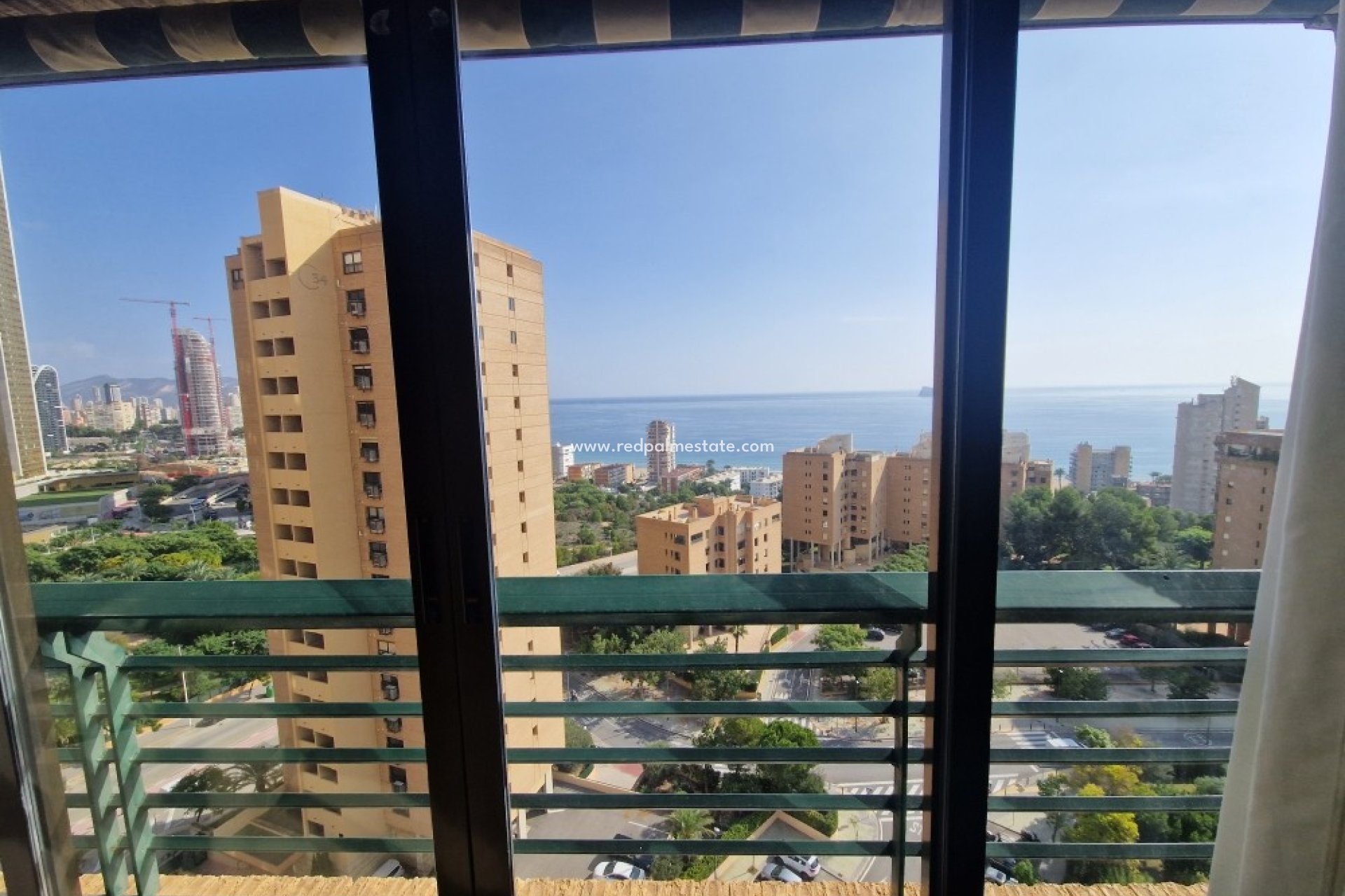 Herverkoop - Appartement -
Benidorm - Costa Blanca