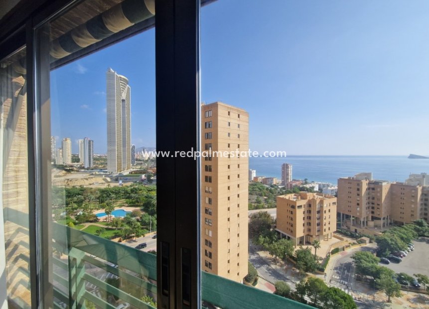 Herverkoop - Appartement -
Benidorm - Costa Blanca