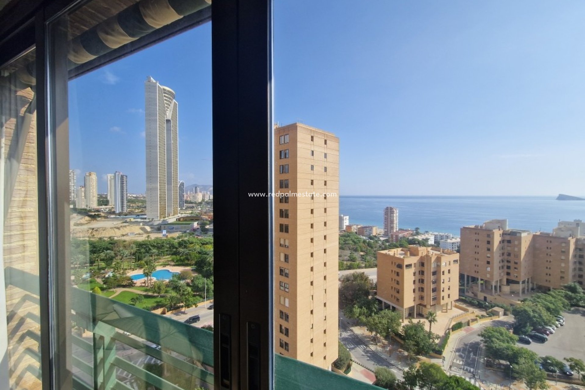 Herverkoop - Appartement -
Benidorm - Costa Blanca