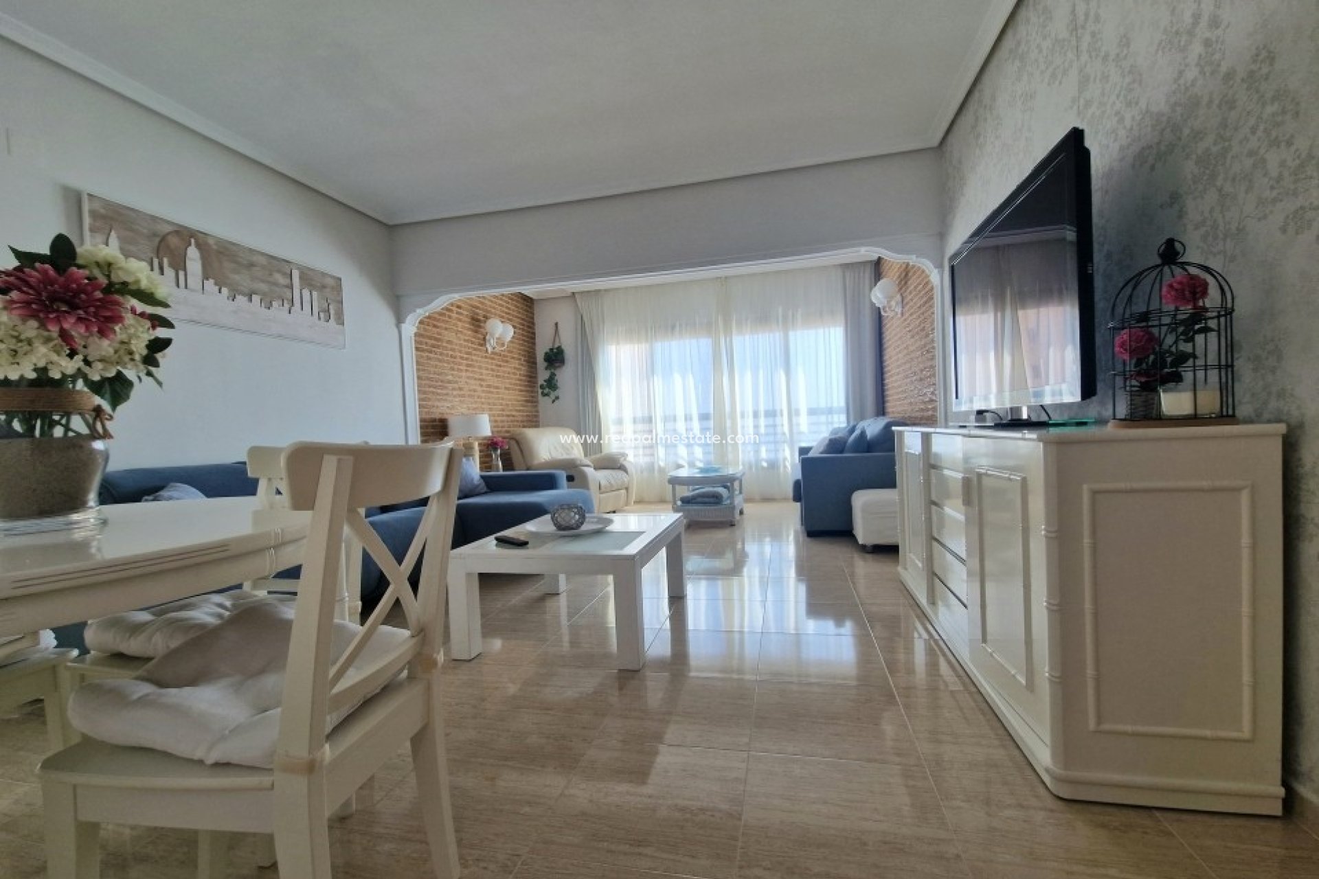 Herverkoop - Appartement -
Benidorm - Costa Blanca