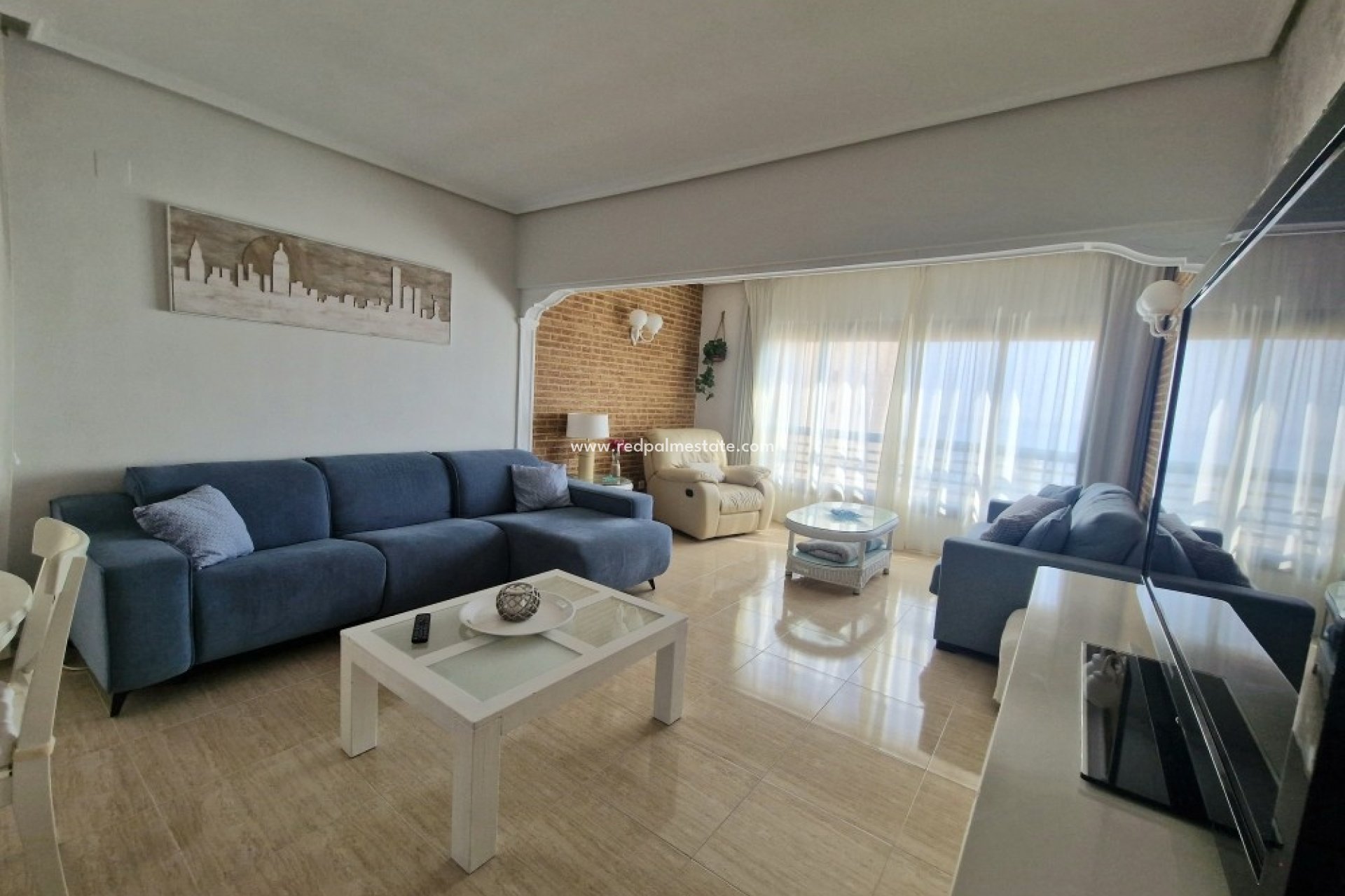 Herverkoop - Appartement -
Benidorm - Costa Blanca