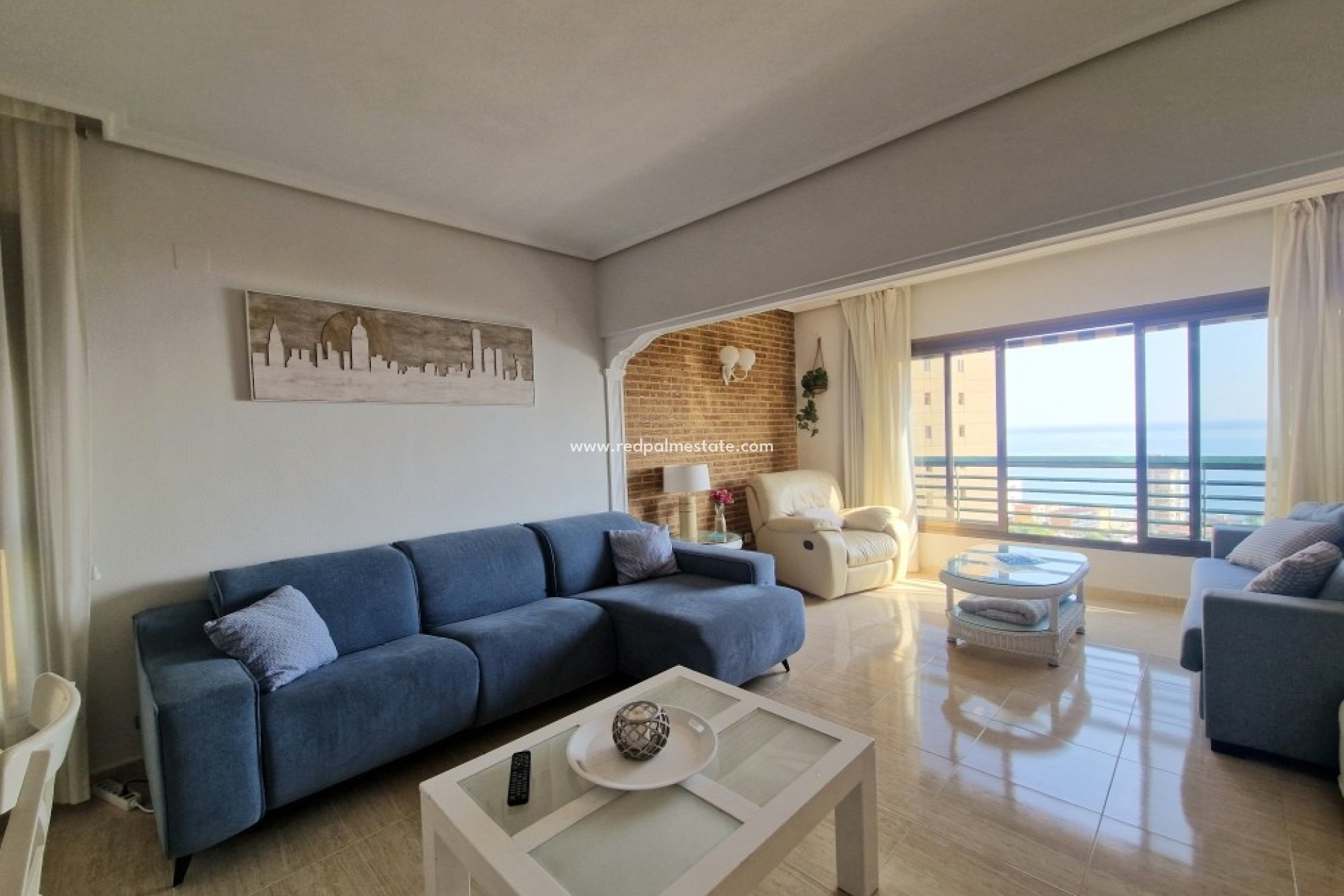 Herverkoop - Appartement -
Benidorm - Costa Blanca