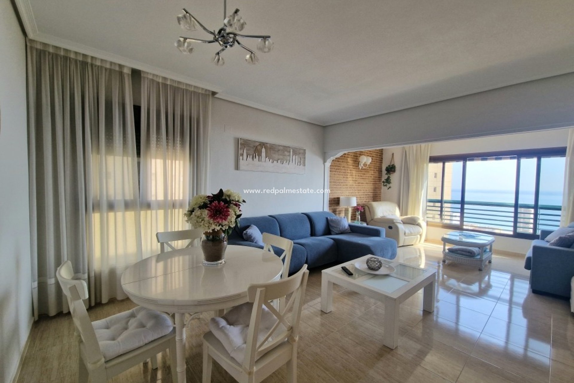 Herverkoop - Appartement -
Benidorm - Costa Blanca