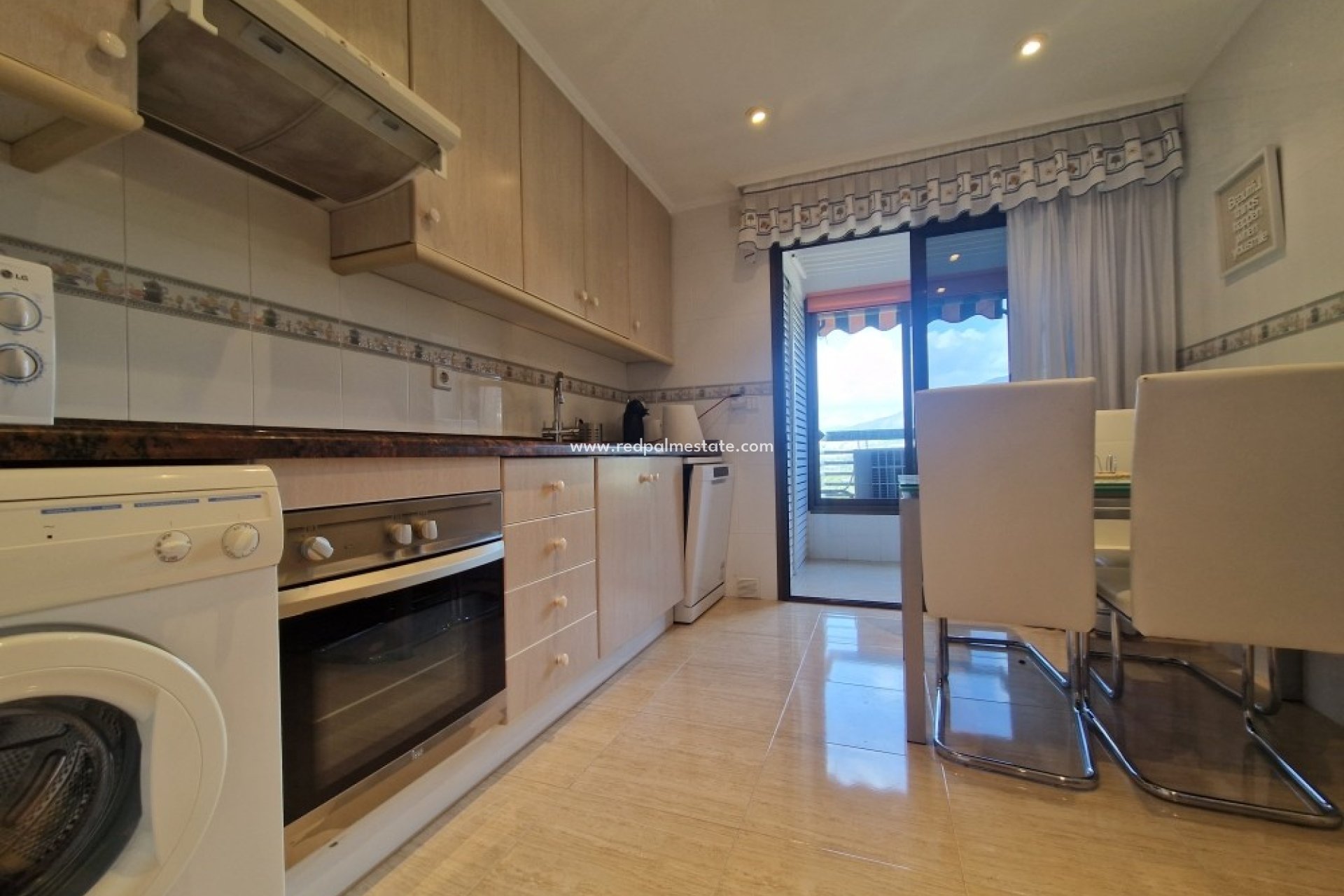 Herverkoop - Appartement -
Benidorm - Costa Blanca