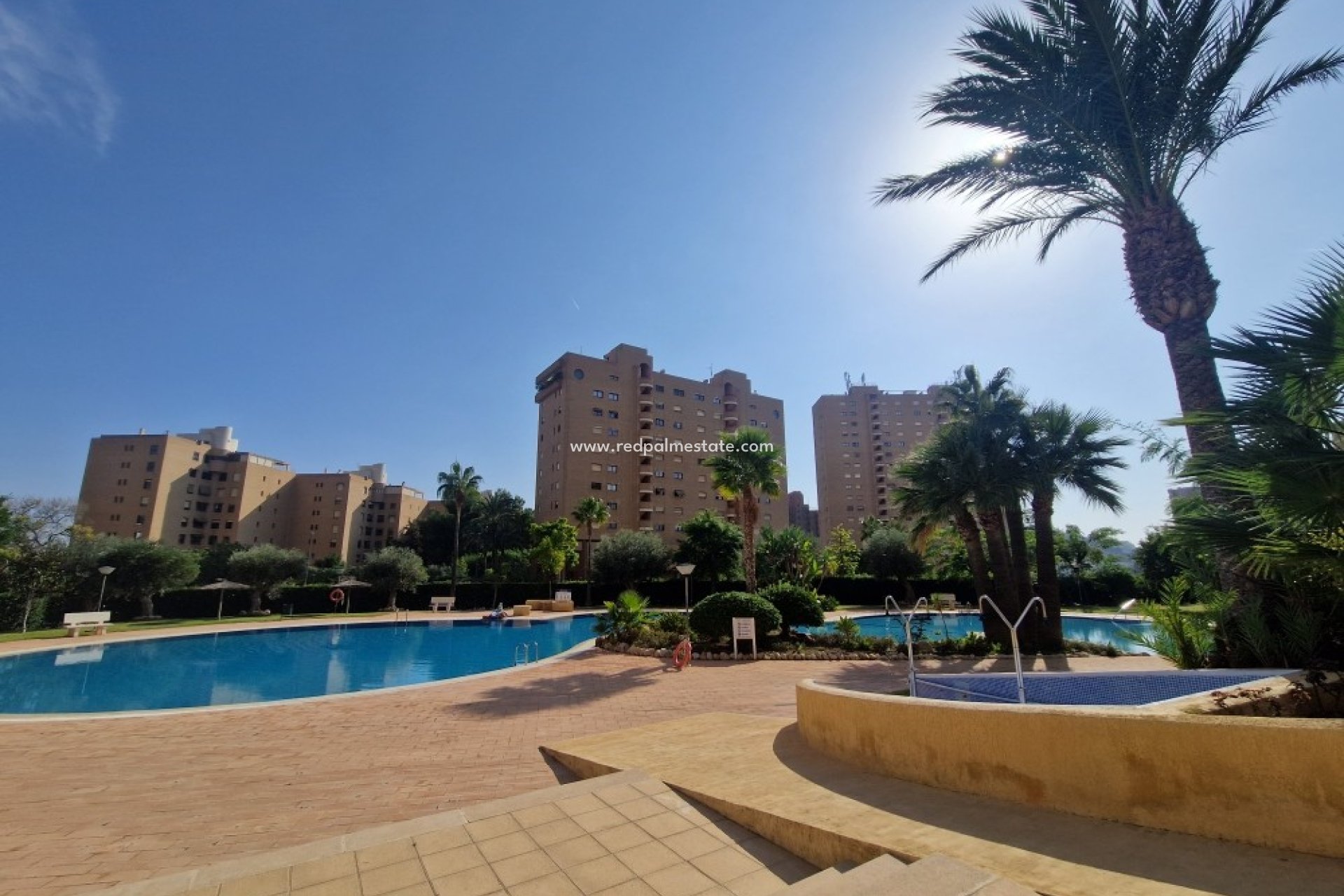 Herverkoop - Appartement -
Benidorm - Costa Blanca