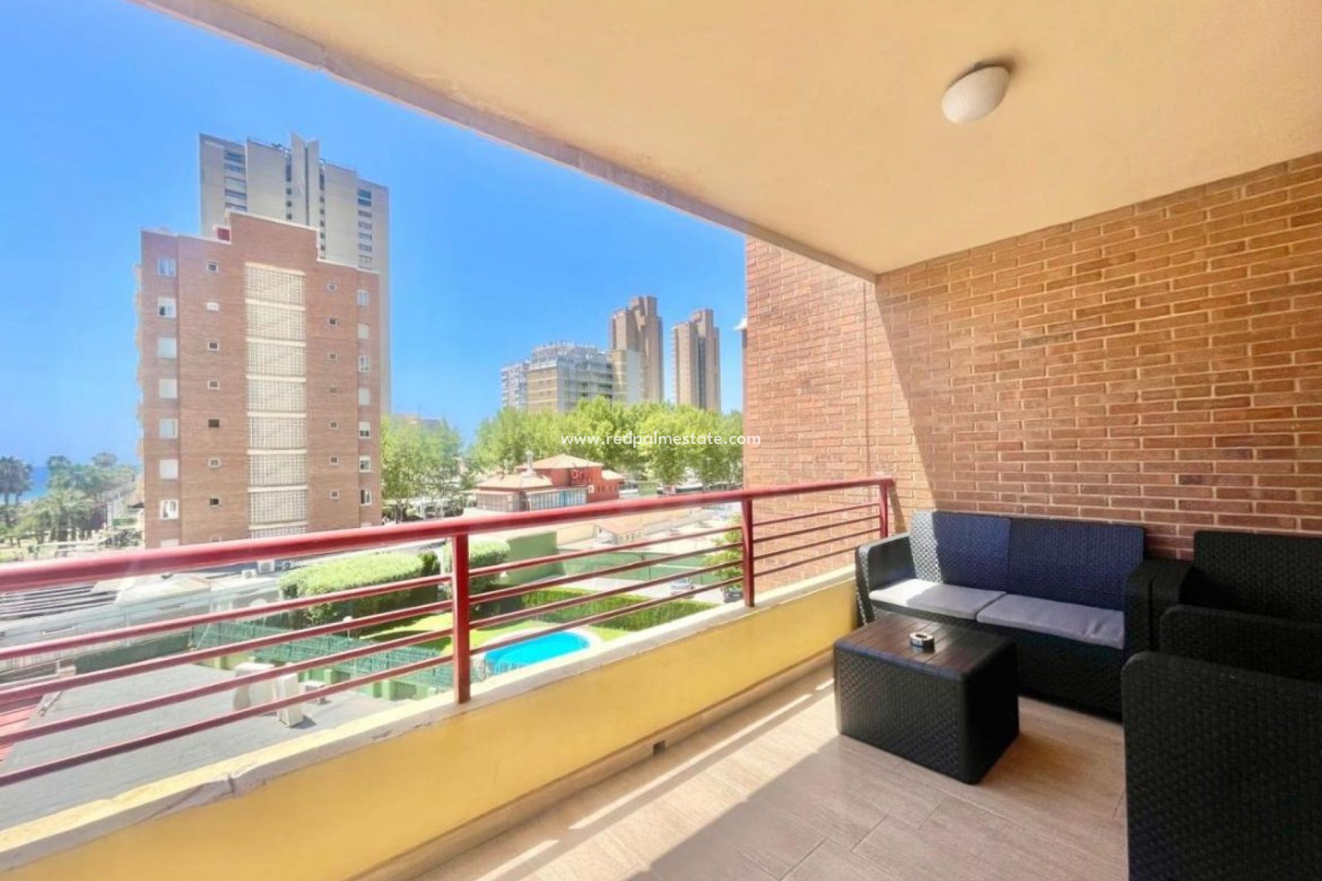 Herverkoop - Appartement -
Benidorm - Costa Blanca