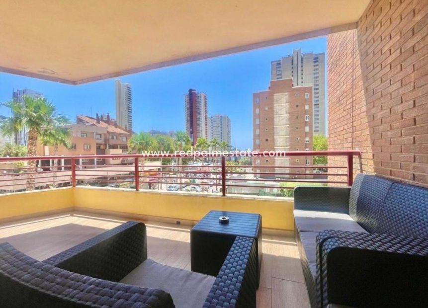 Herverkoop - Appartement -
Benidorm - Costa Blanca