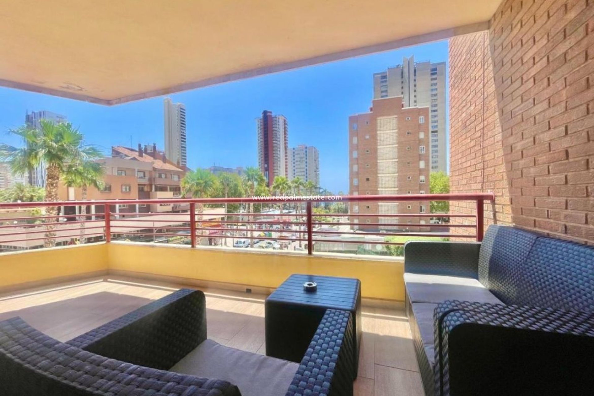 Herverkoop - Appartement -
Benidorm - Costa Blanca