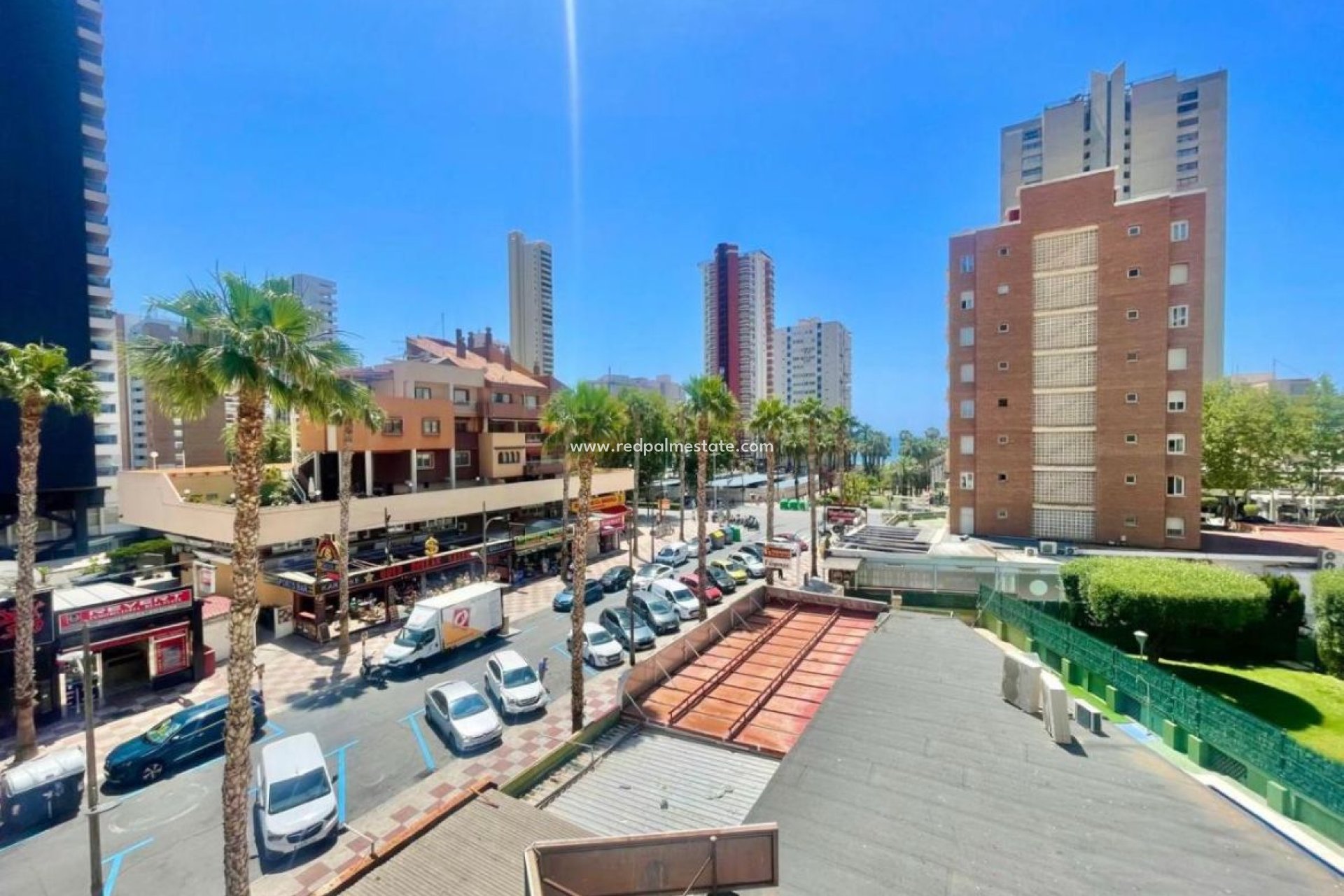 Herverkoop - Appartement -
Benidorm - Costa Blanca