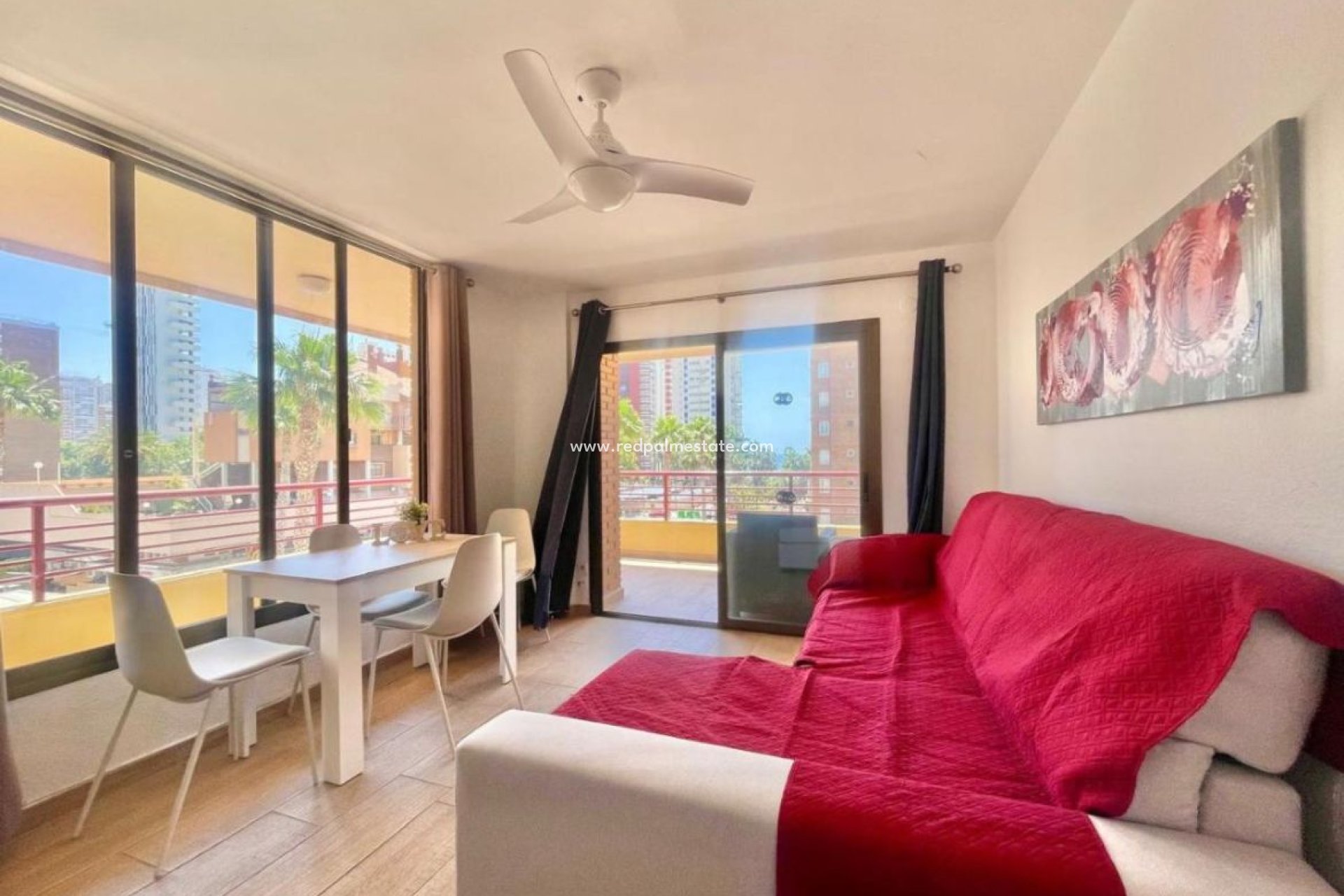 Herverkoop - Appartement -
Benidorm - Costa Blanca