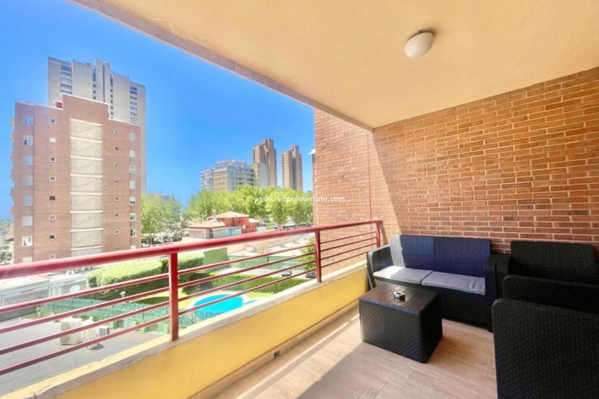 Herverkoop - Appartement -
Benidorm - Costa Blanca