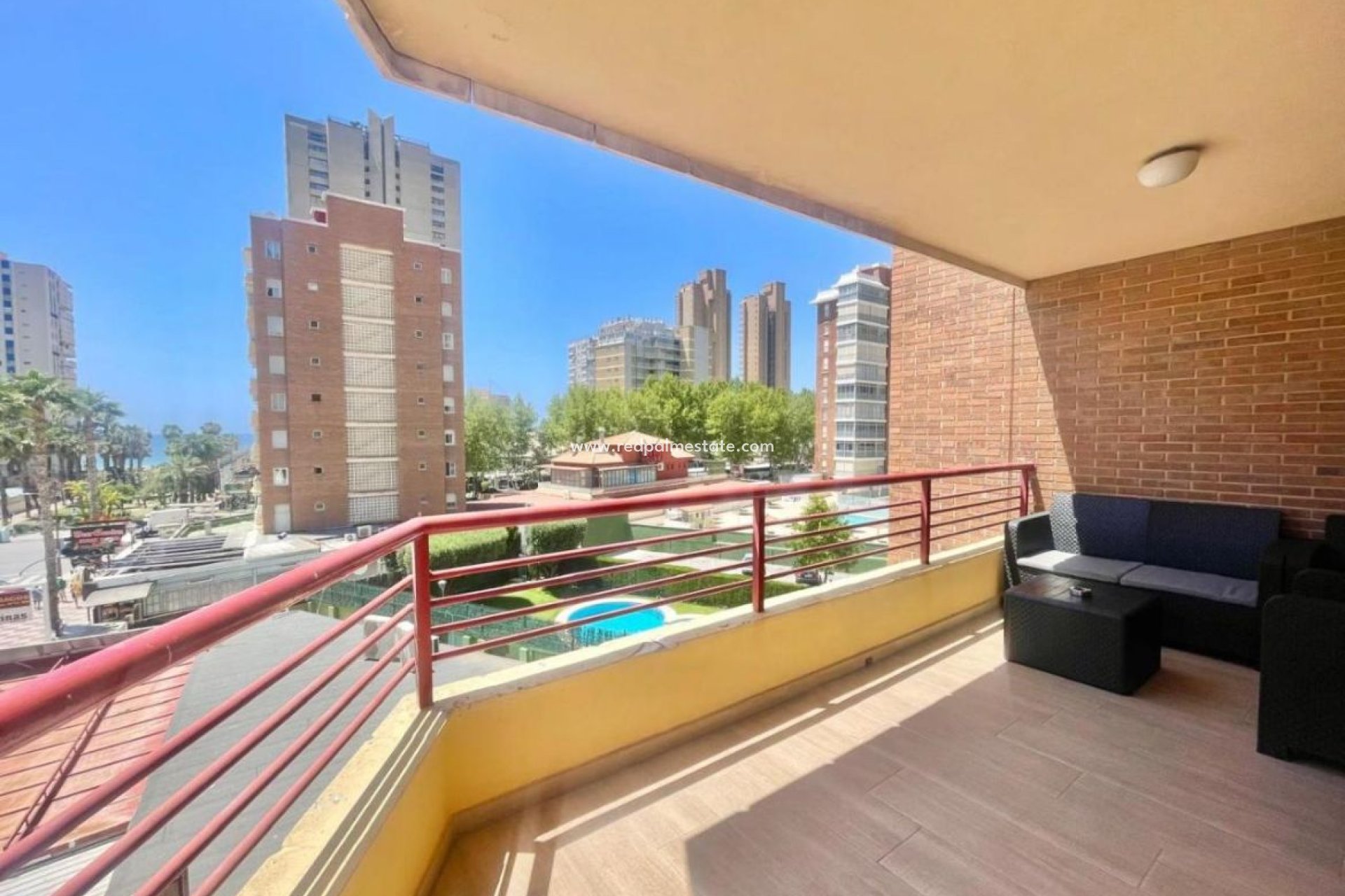 Herverkoop - Appartement -
Benidorm - Costa Blanca