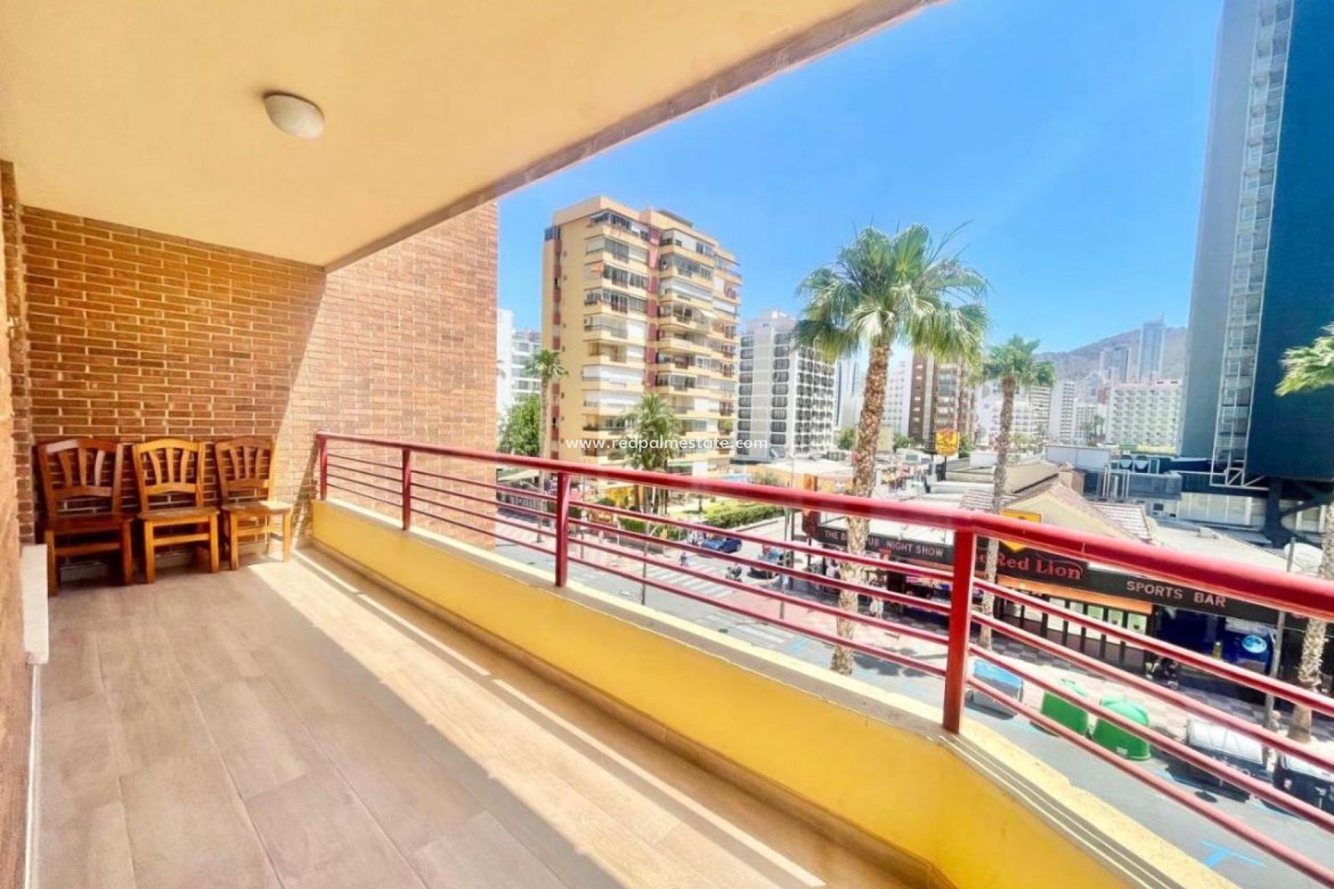 Herverkoop - Appartement -
Benidorm - Costa Blanca