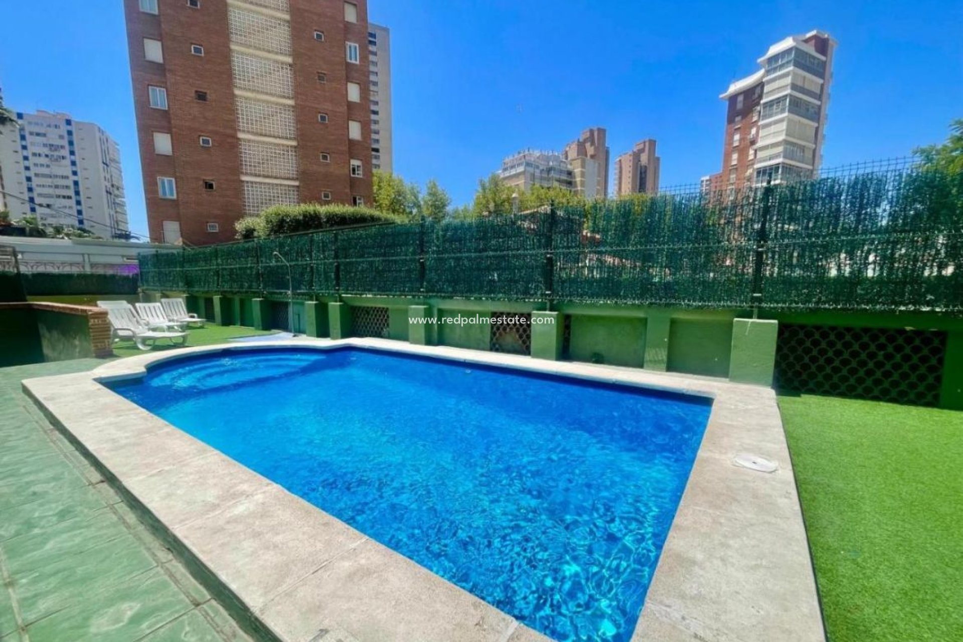 Herverkoop - Appartement -
Benidorm - Costa Blanca