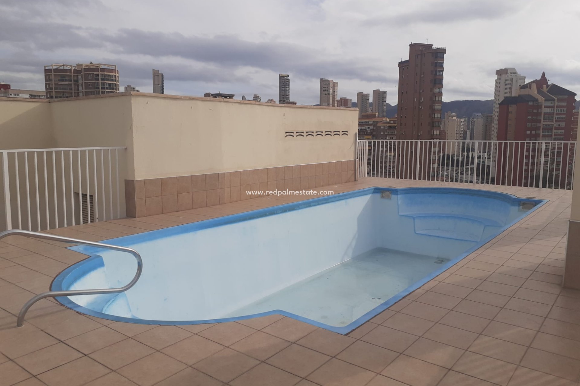 Herverkoop - Appartement -
Benidorm - Costa Blanca