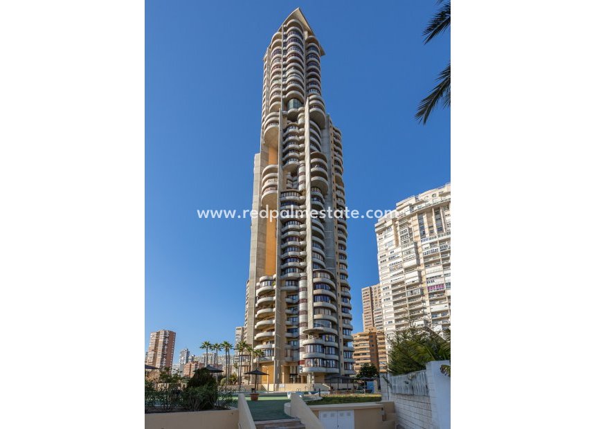 Herverkoop - Appartement -
Benidorm - Costa Blanca