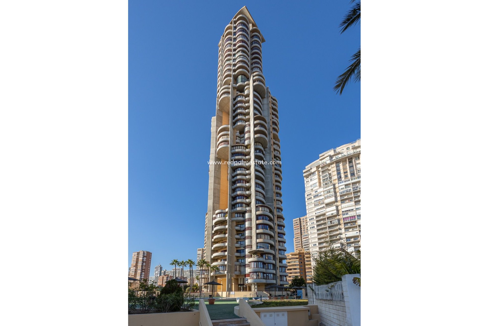 Herverkoop - Appartement -
Benidorm - Costa Blanca