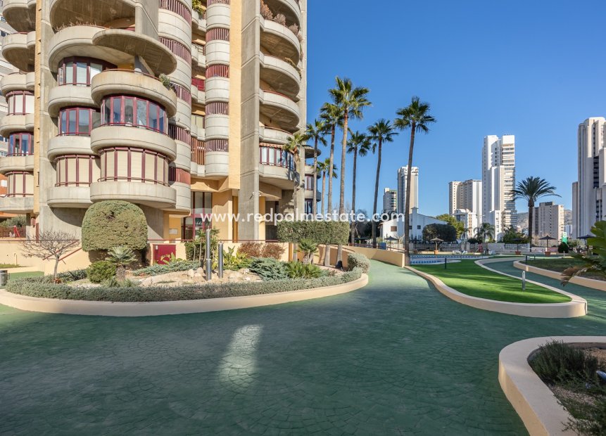 Herverkoop - Appartement -
Benidorm - Costa Blanca