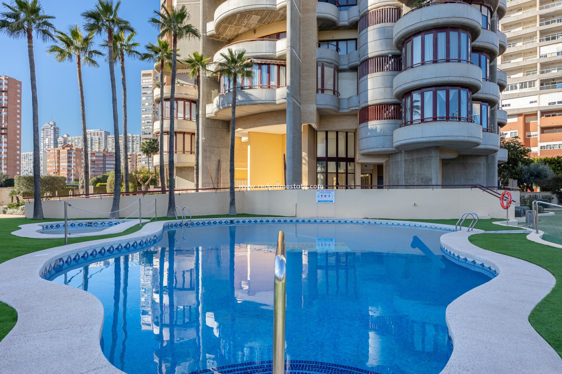 Herverkoop - Appartement -
Benidorm - Costa Blanca