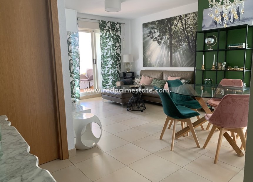 Herverkoop - Appartement -
Benidorm - Costa Blanca