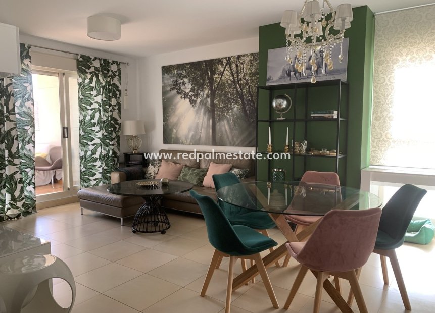 Herverkoop - Appartement -
Benidorm - Costa Blanca