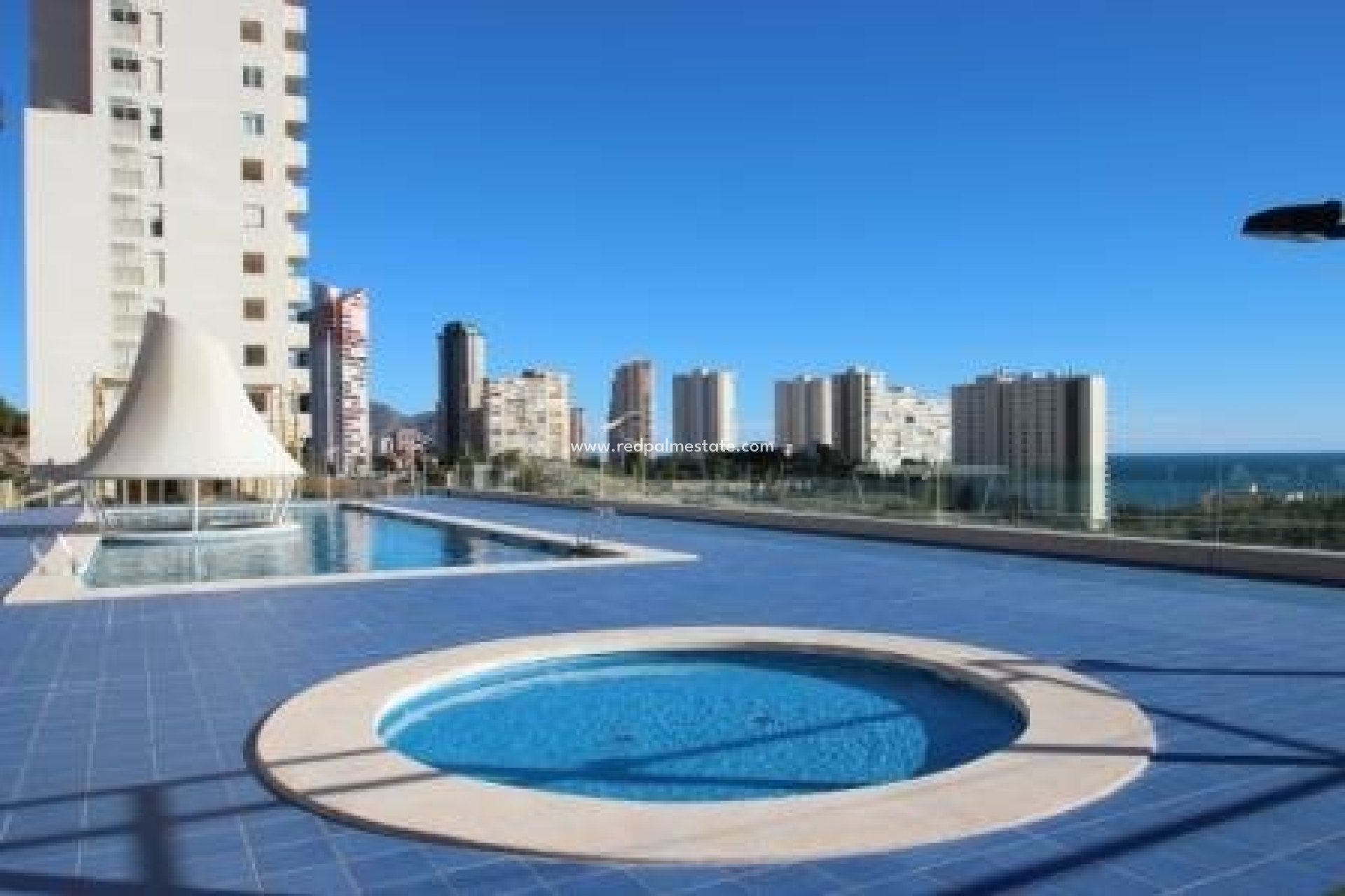 Herverkoop - Appartement -
Benidorm - Costa Blanca