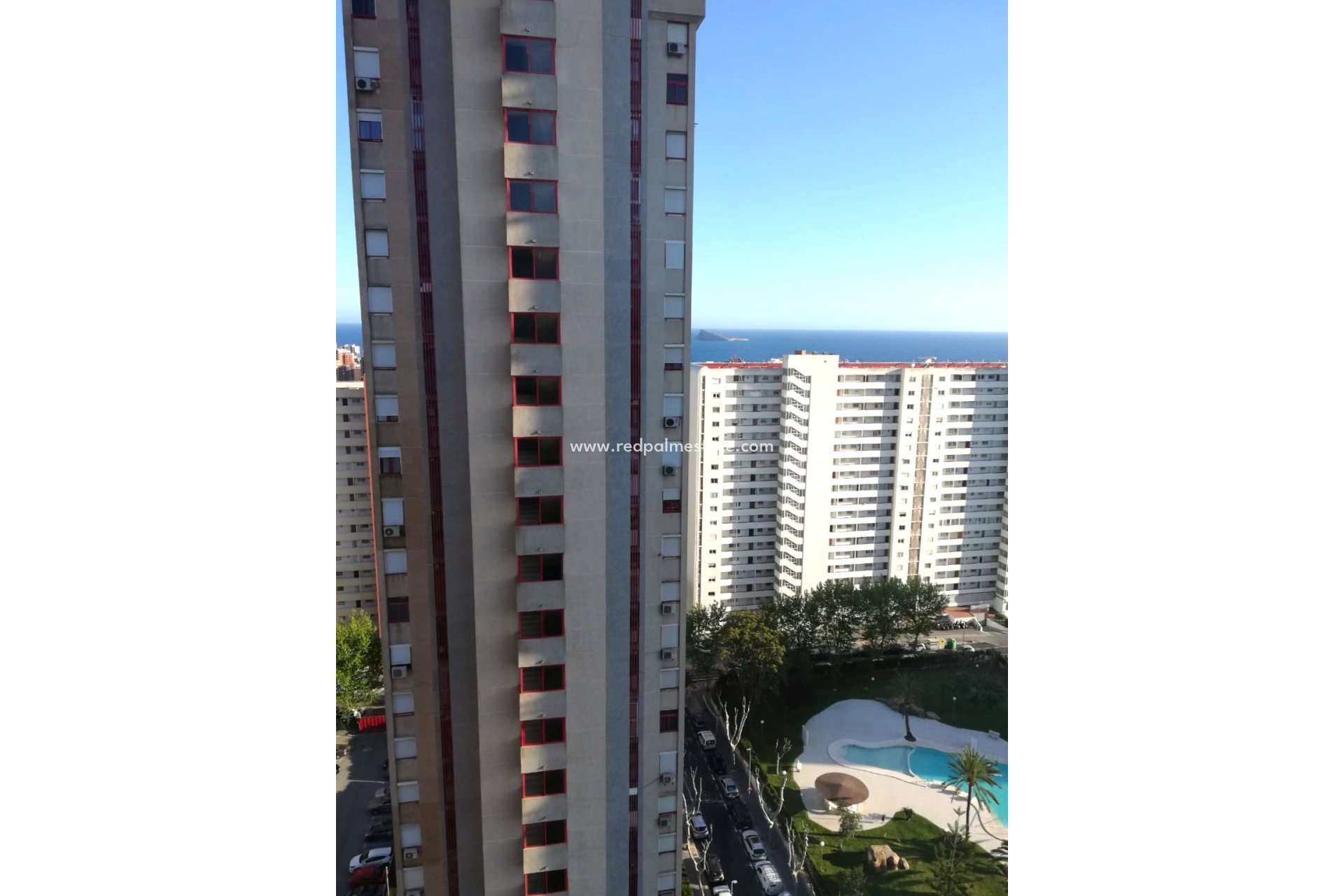 Herverkoop - Appartement -
Benidorm - Costa Blanca