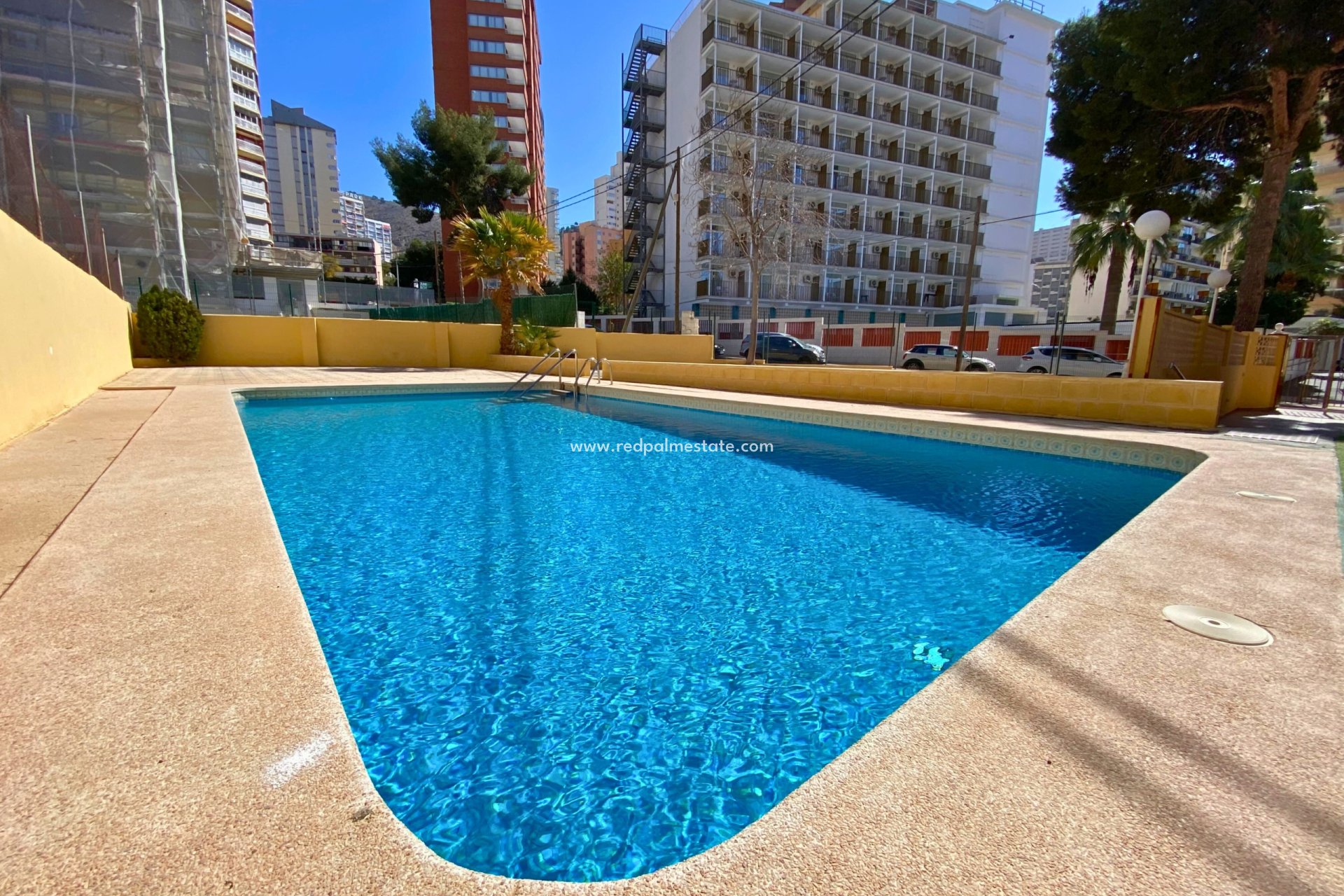 Herverkoop - Appartement -
Benidorm - Costa Blanca