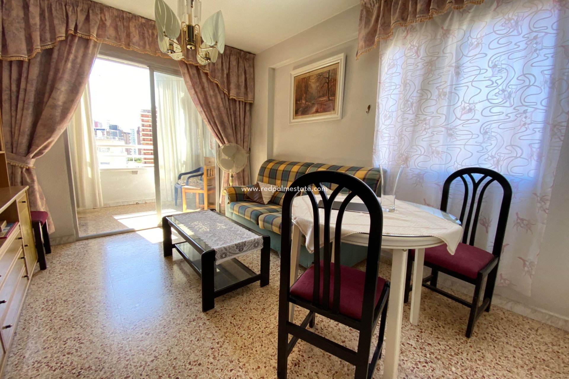 Herverkoop - Appartement -
Benidorm - Costa Blanca