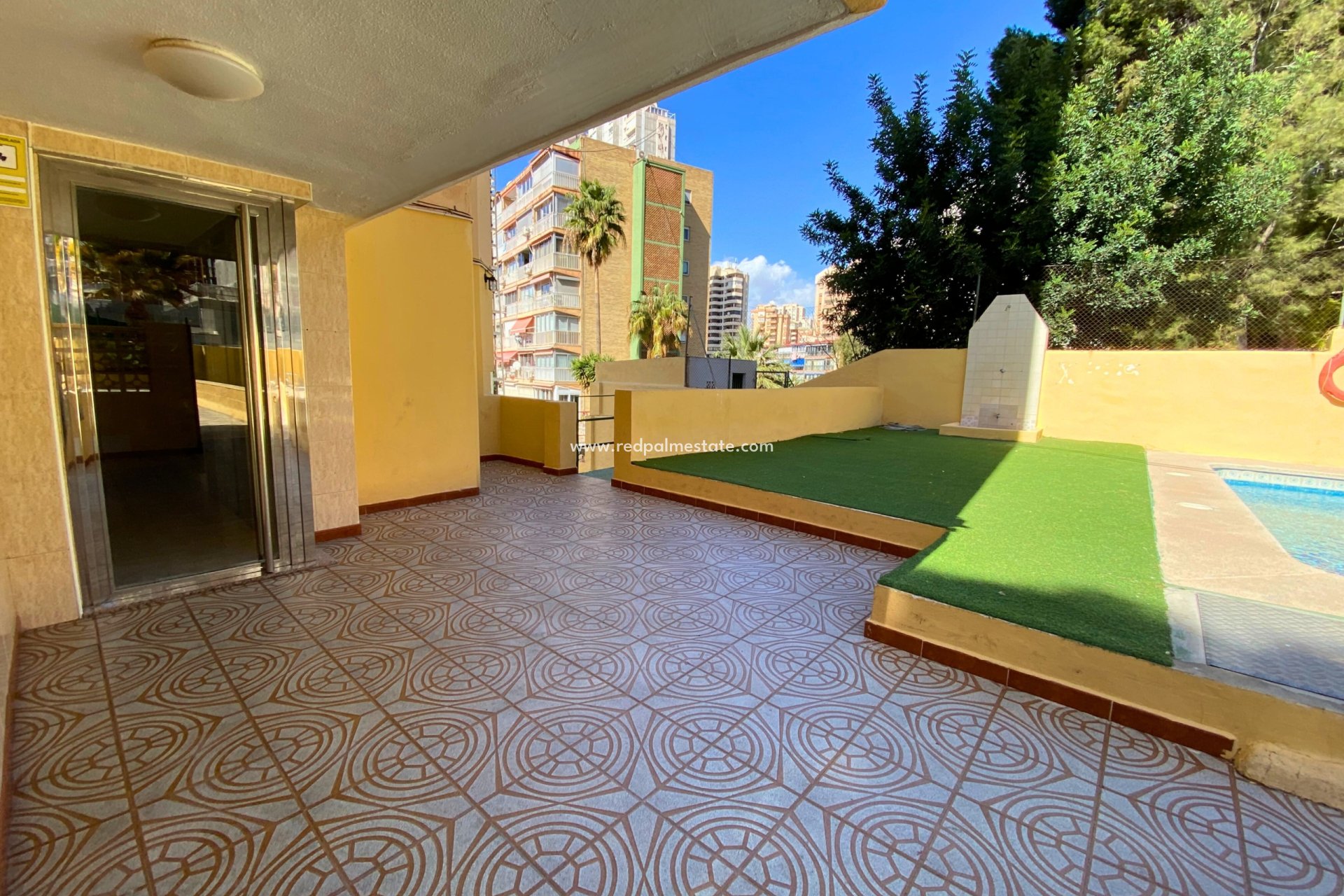 Herverkoop - Appartement -
Benidorm - Costa Blanca