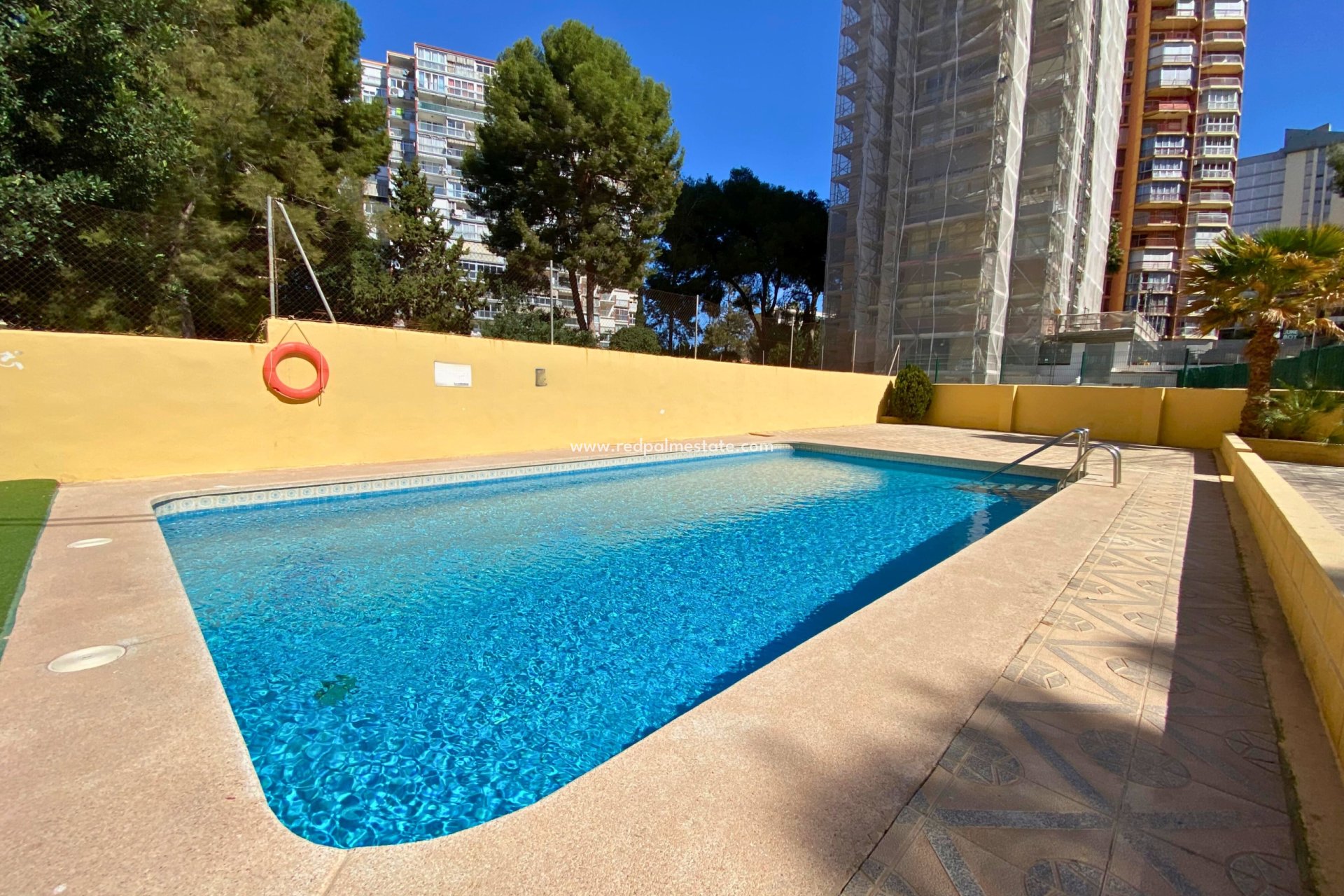 Herverkoop - Appartement -
Benidorm - Costa Blanca