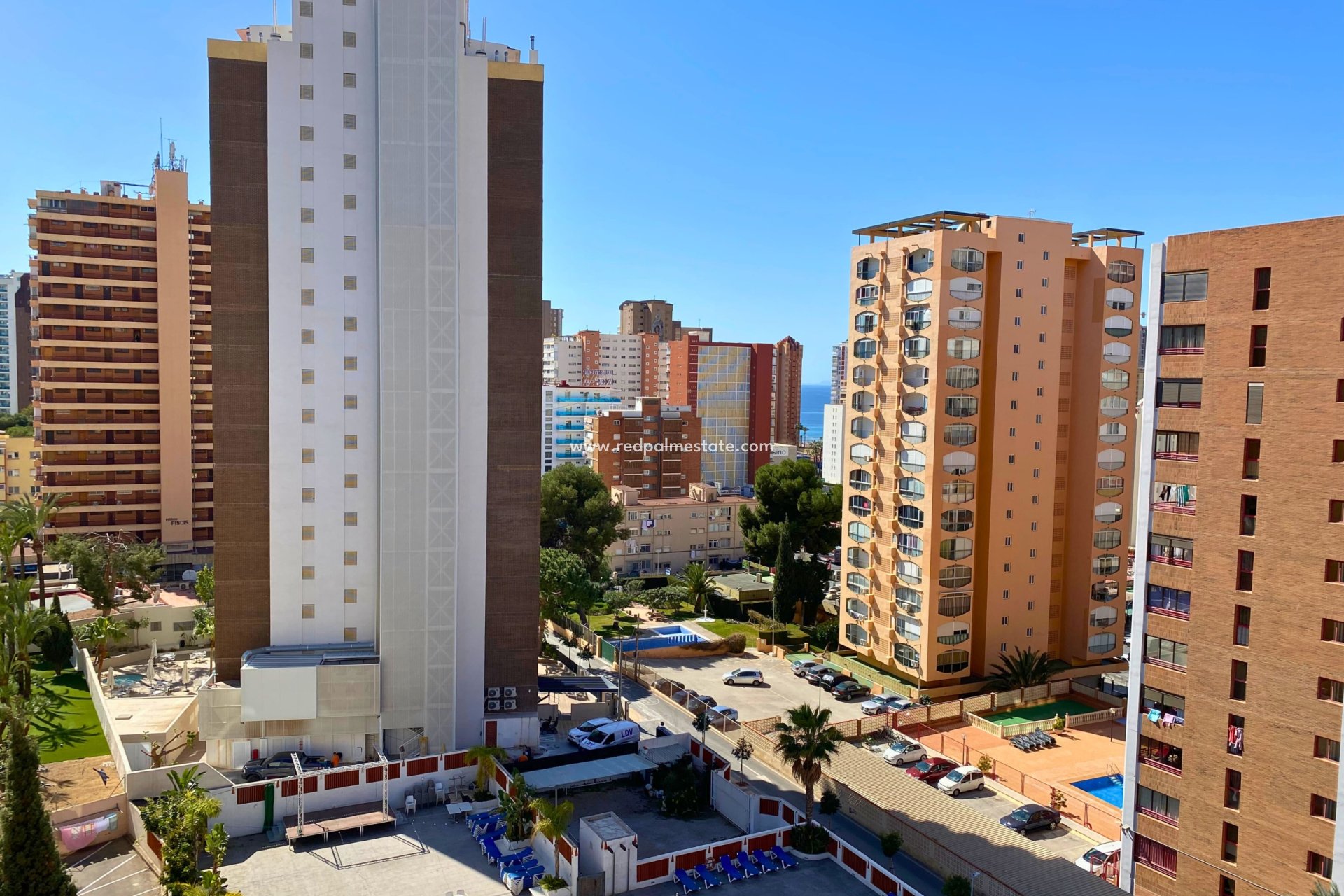 Herverkoop - Appartement -
Benidorm - Costa Blanca