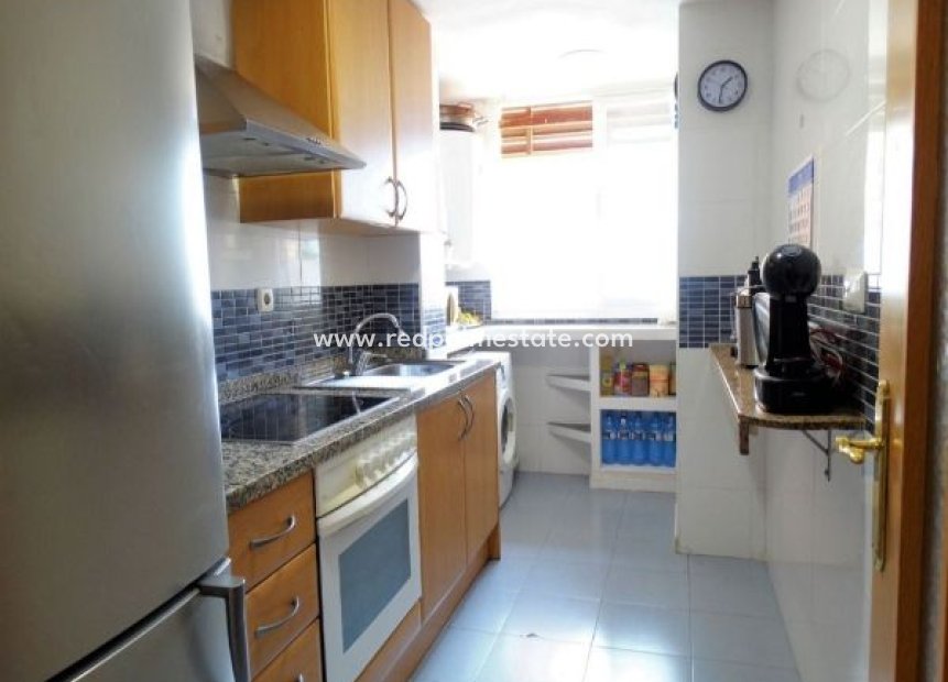 Herverkoop - Appartement -
Benidorm - Costa Blanca