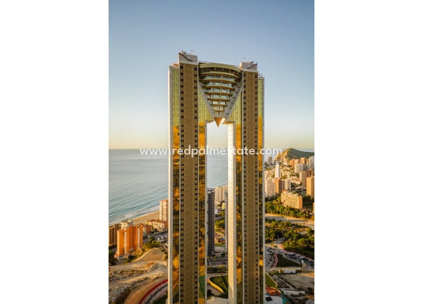 Herverkoop - Appartement -
Benidorm - Costa Blanca