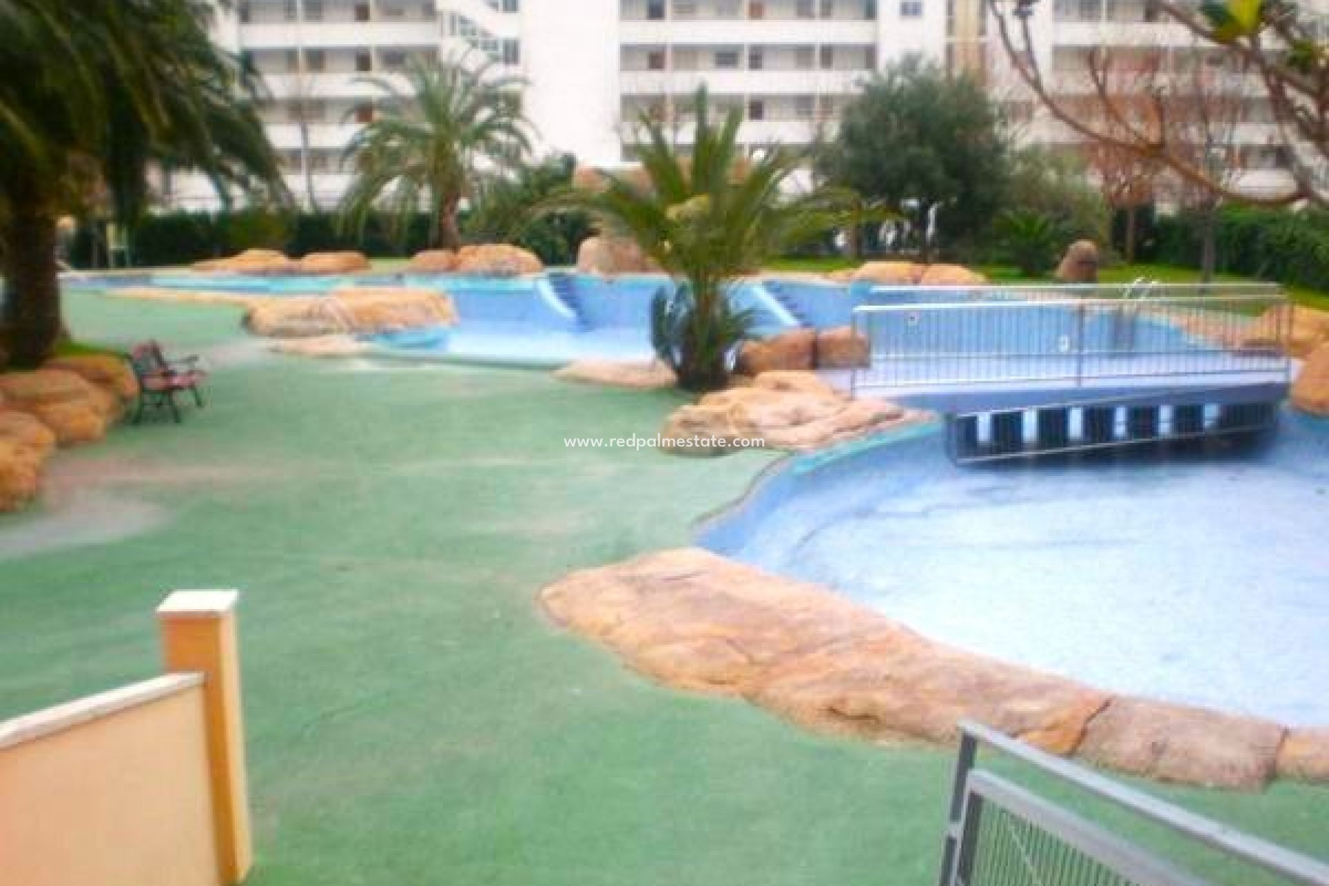 Herverkoop - Appartement -
Benidorm - Costa Blanca